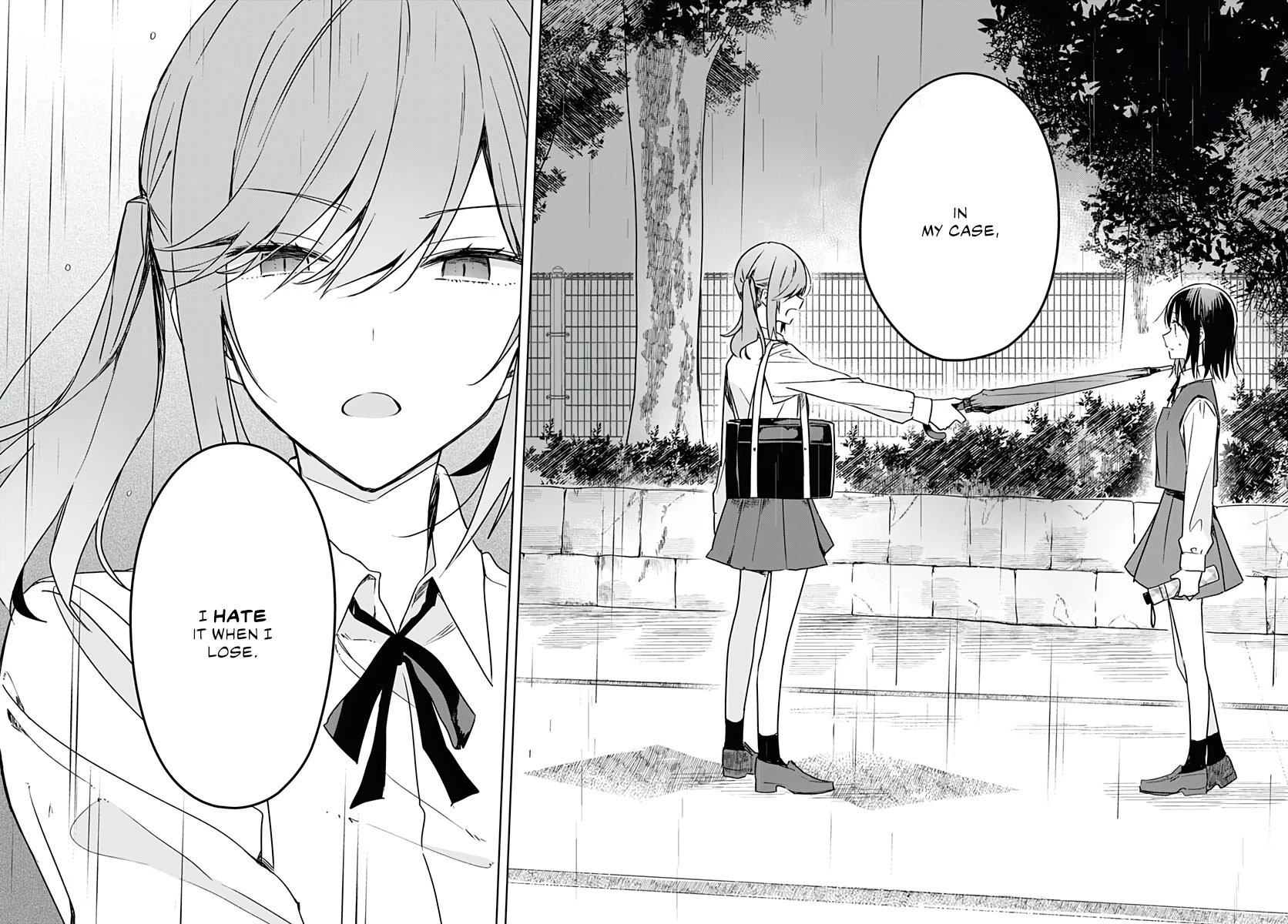 Hana wa Saku, Shura no Gotoku chapter 8 page 43