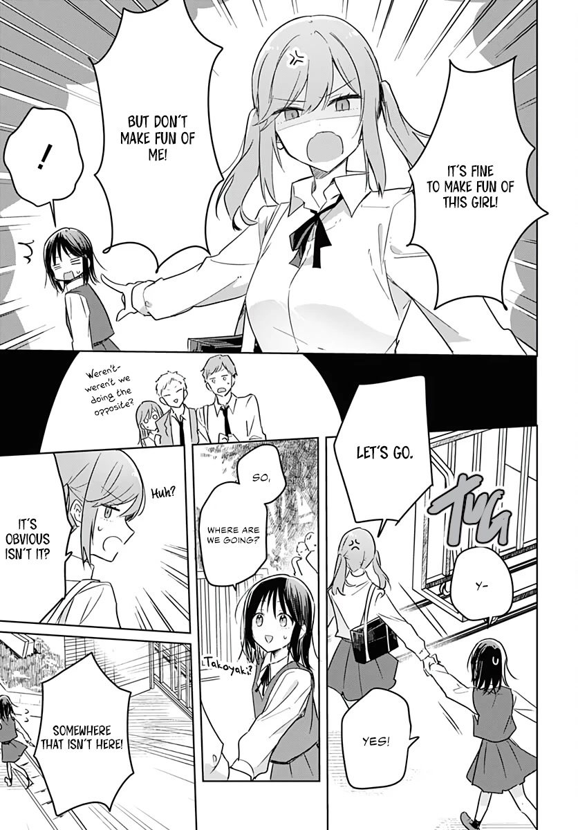 Hana wa Saku, Shura no Gotoku chapter 9 page 37