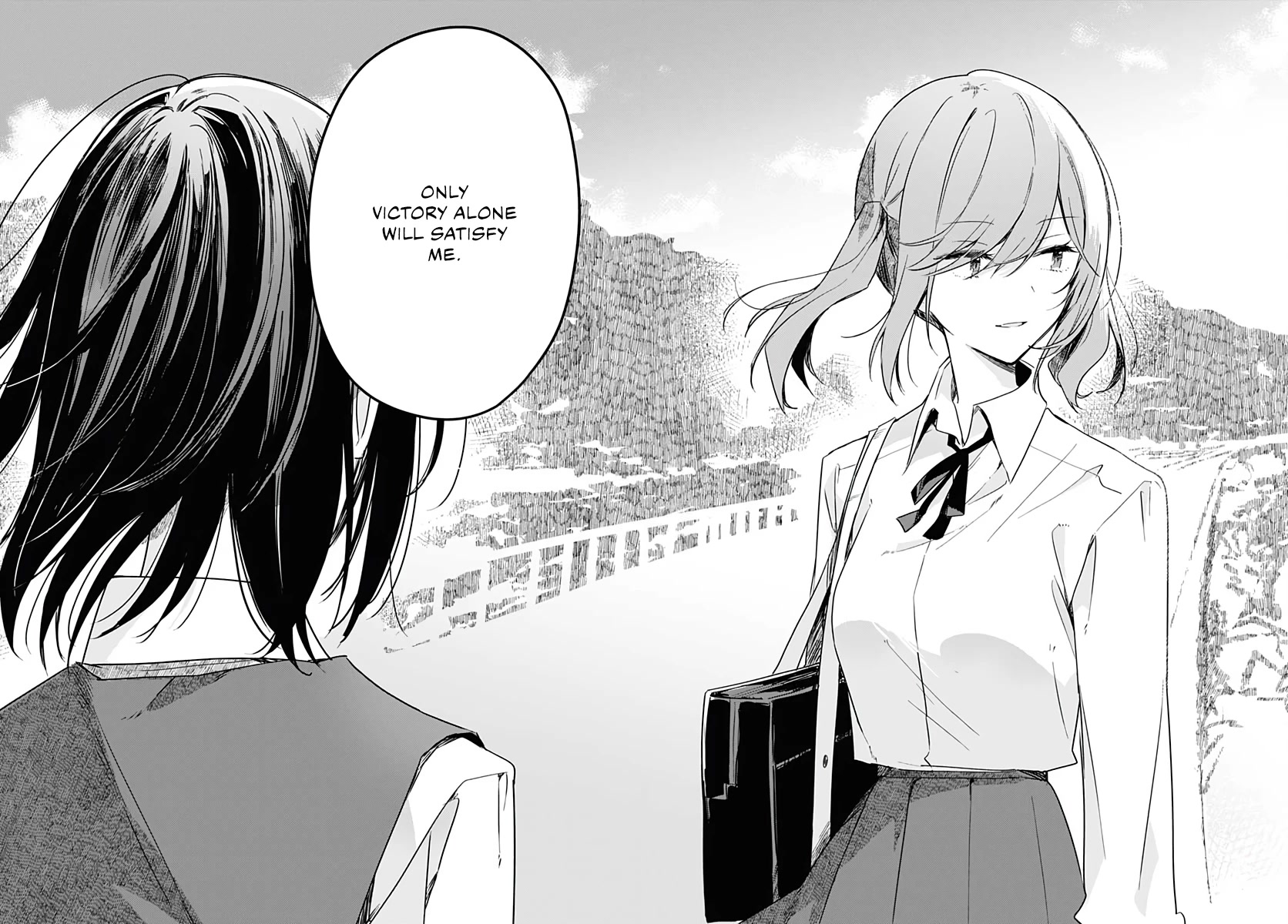 Hana wa Saku, Shura no Gotoku chapter 9 page 44