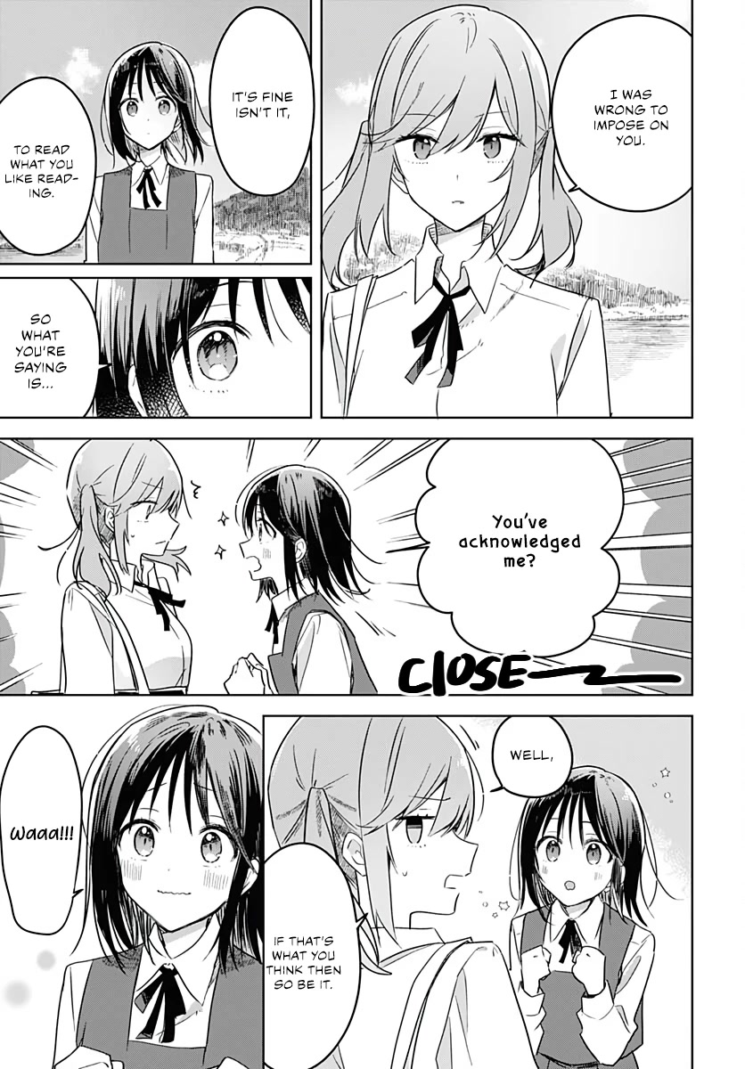 Hana wa Saku, Shura no Gotoku chapter 9 page 46