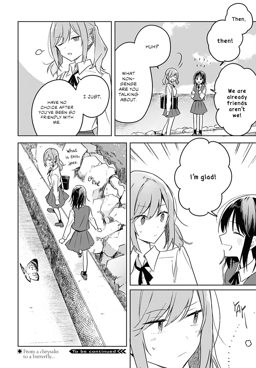 Hana wa Saku, Shura no Gotoku chapter 9 page 47