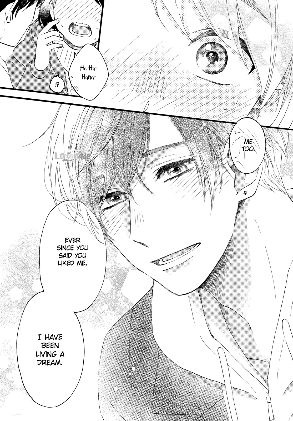 Hananoi-kun to Koi no Yamai chapter 13 page 37