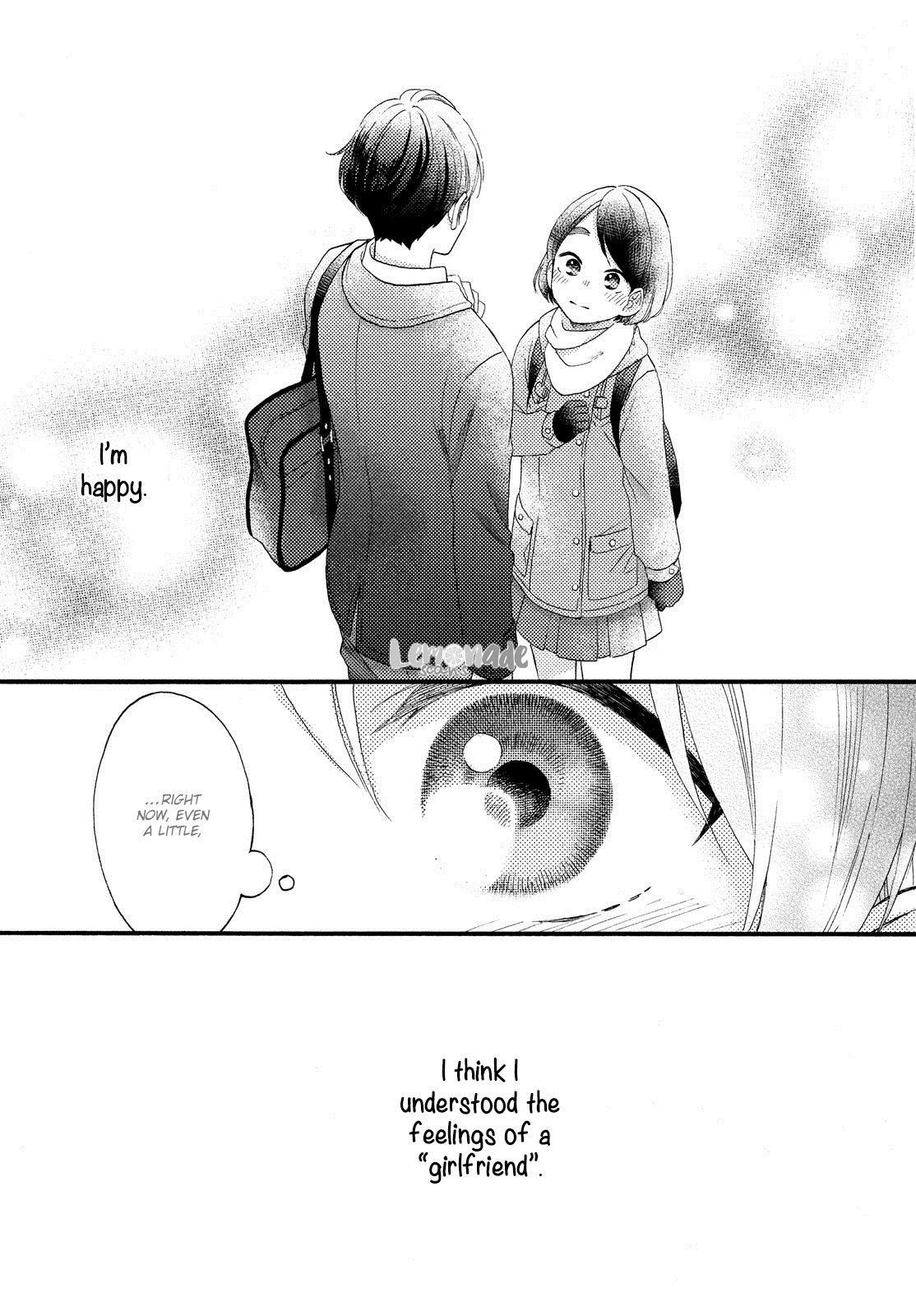 Hananoi-kun to Koi no Yamai chapter 2 page 30