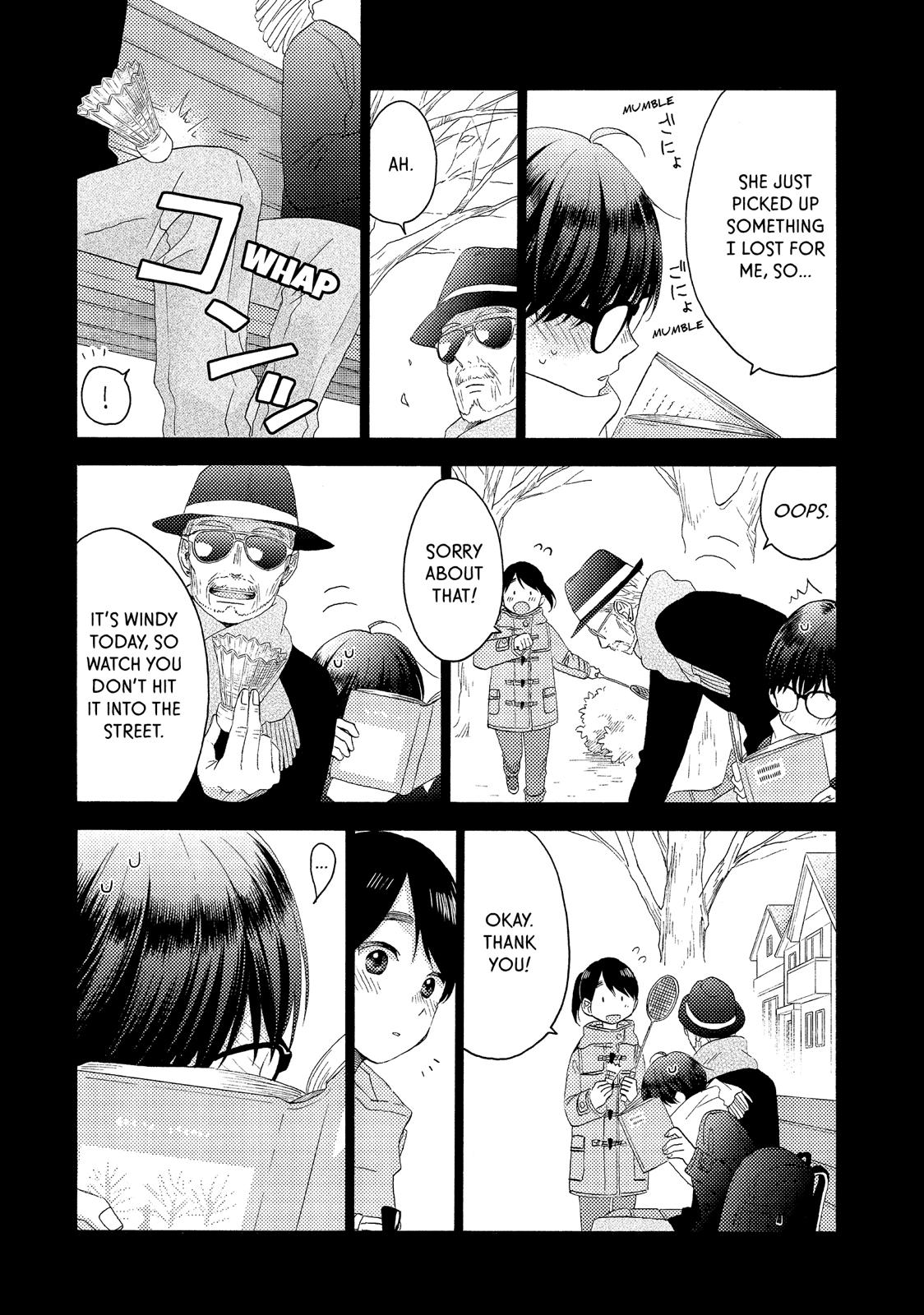 Hananoi-kun to Koi no Yamai chapter 21 page 12