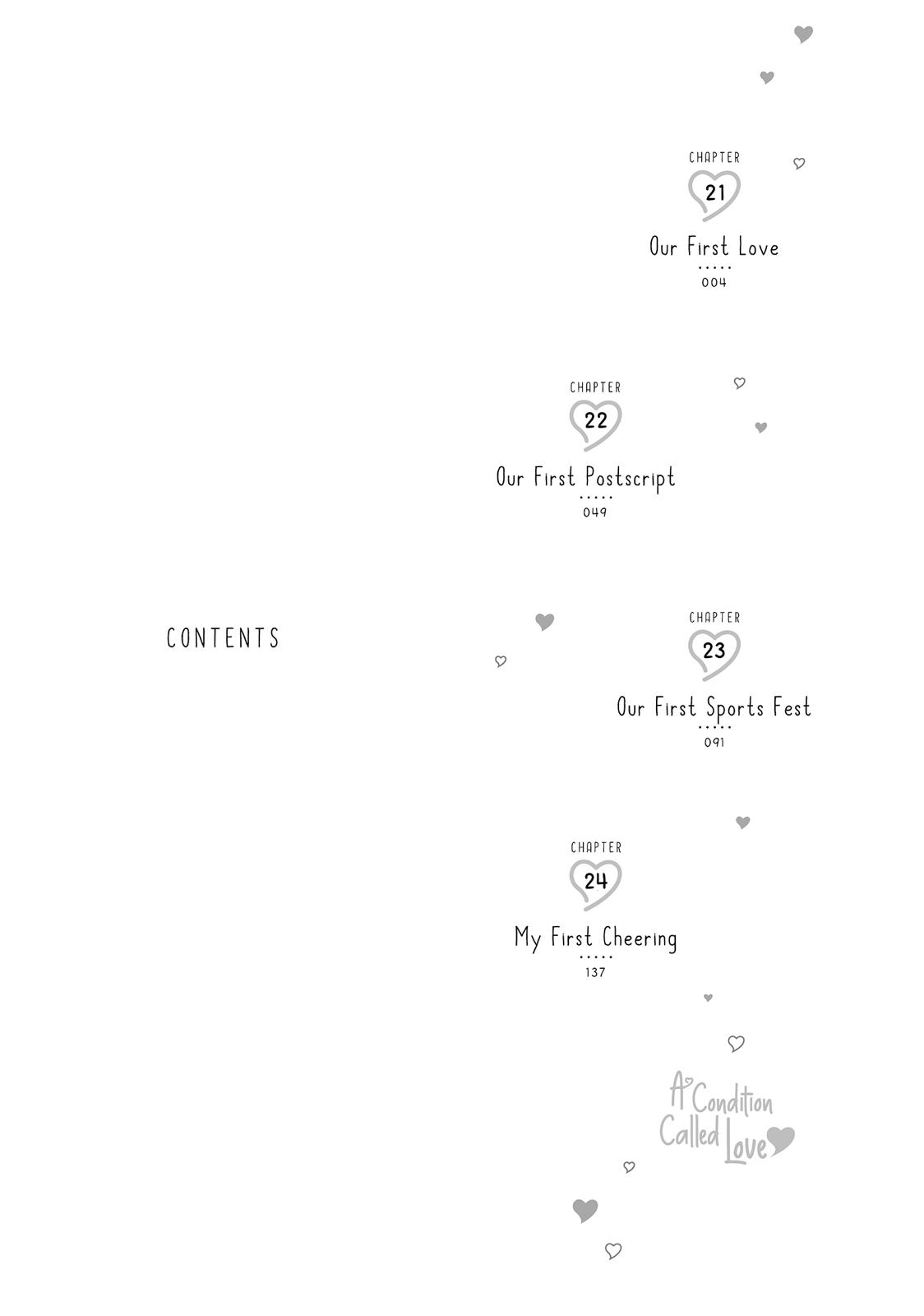 Hananoi-kun to Koi no Yamai chapter 21 page 3