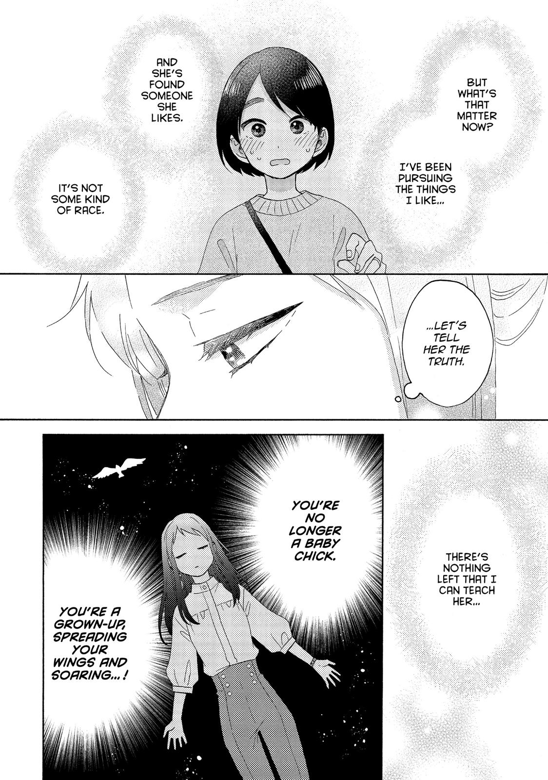 Hananoi-kun to Koi no Yamai chapter 22 page 16