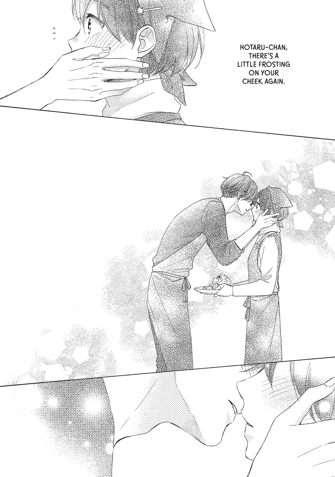 Hananoi-kun to Koi no Yamai chapter 22 page 3