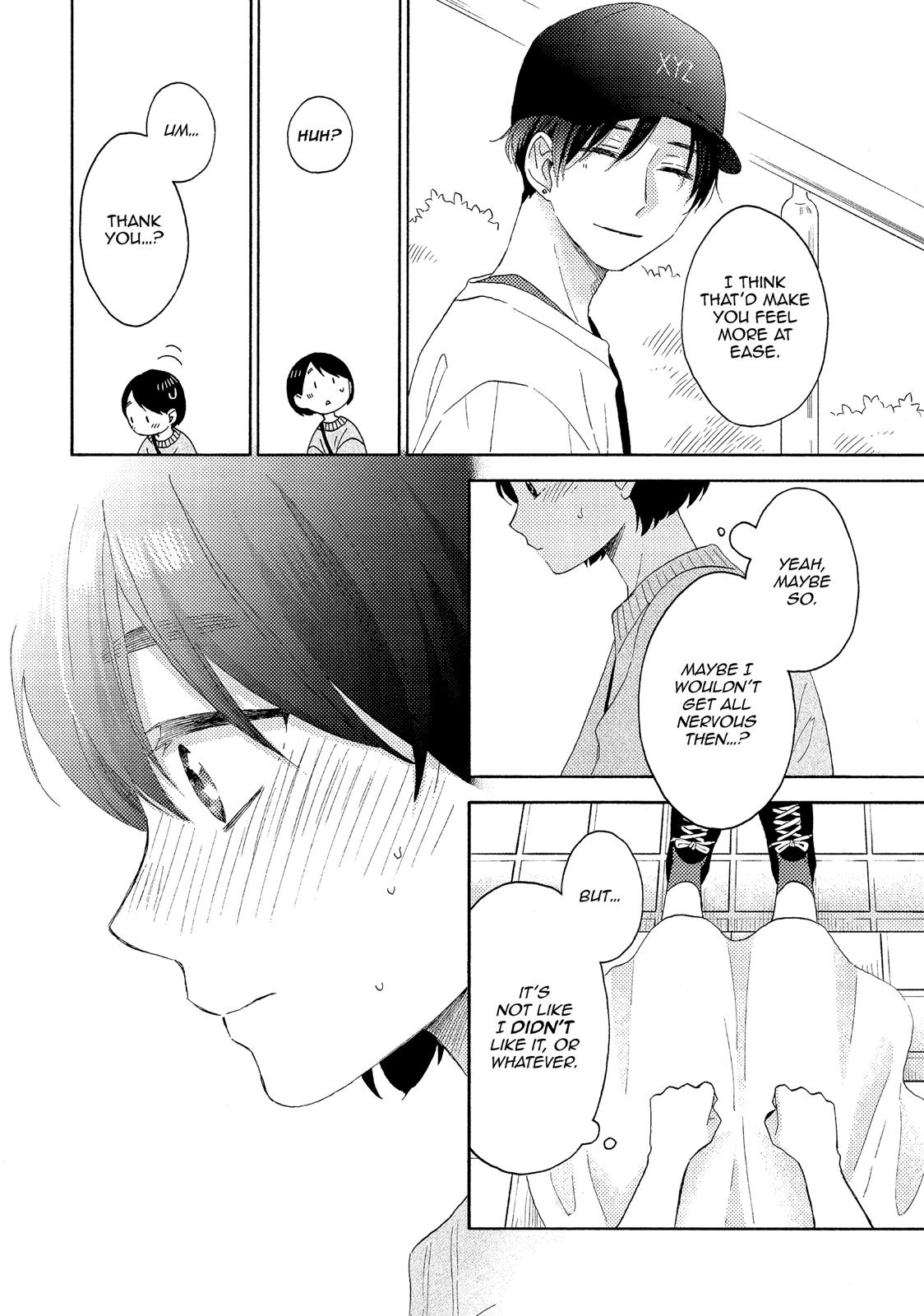 Hananoi-kun to Koi no Yamai chapter 22 page 30