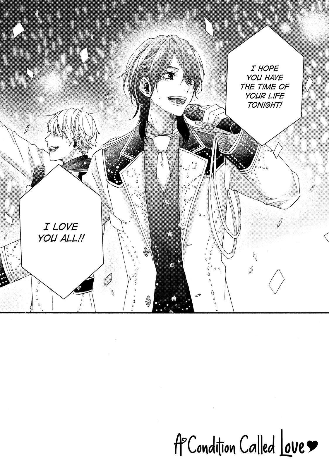 Hananoi-kun to Koi no Yamai chapter 26 page 2