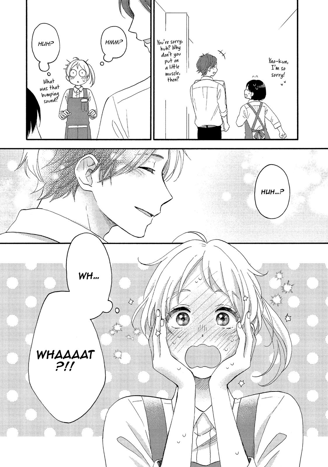 Hananoi-kun to Koi no Yamai chapter 26 page 40