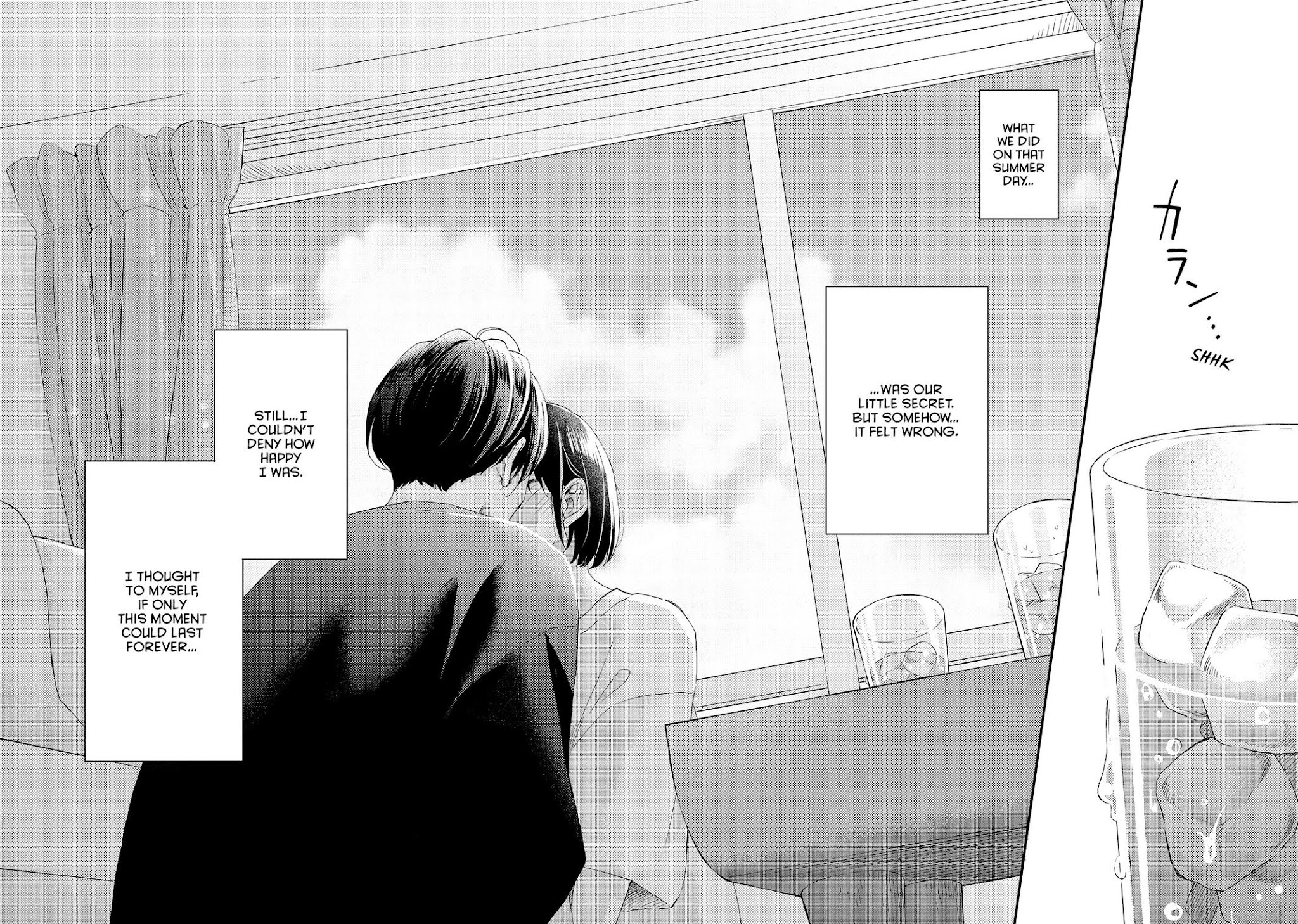 Hananoi-kun to Koi no Yamai chapter 28 page 42