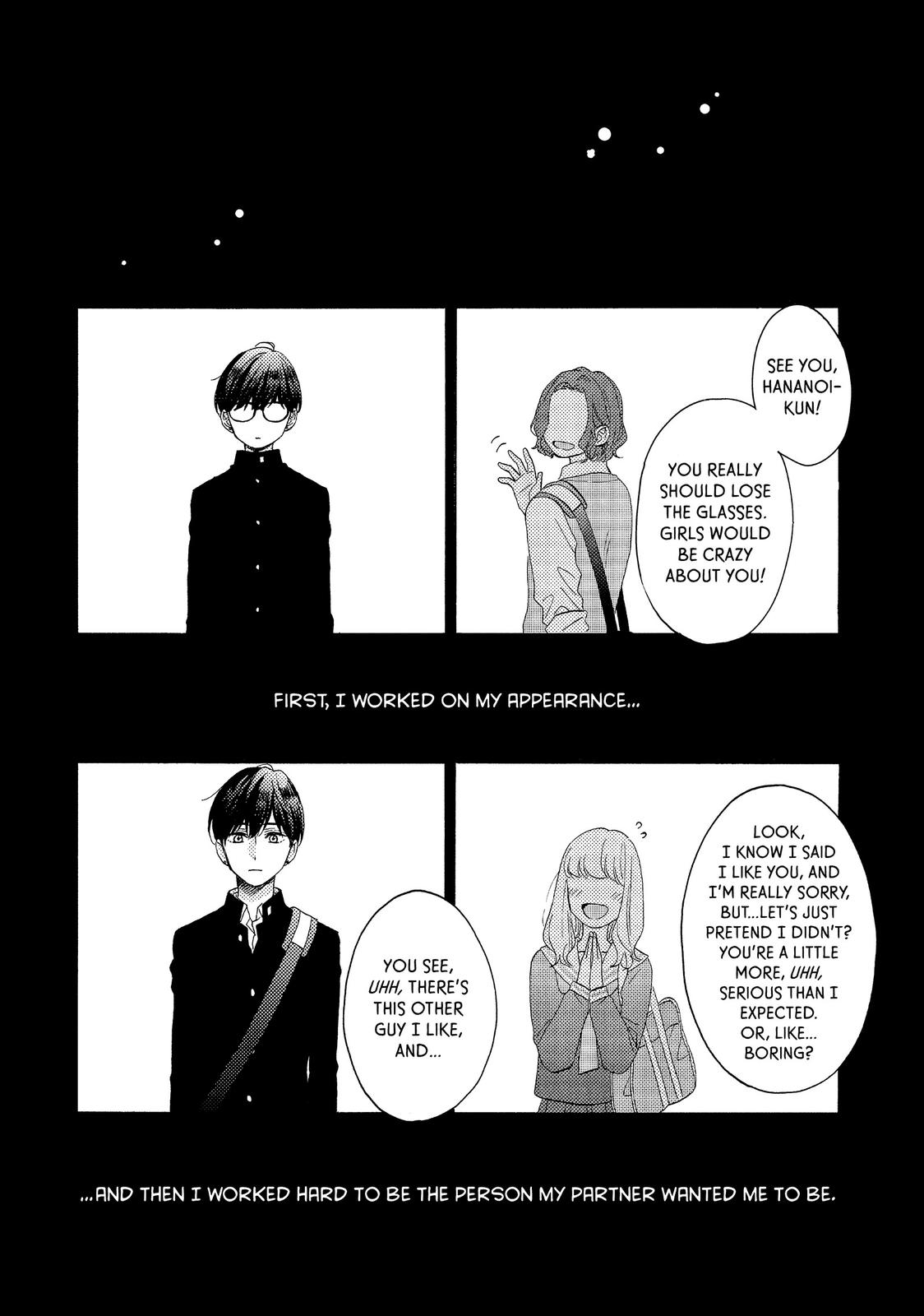 Hananoi-kun to Koi no Yamai chapter 28 page 43