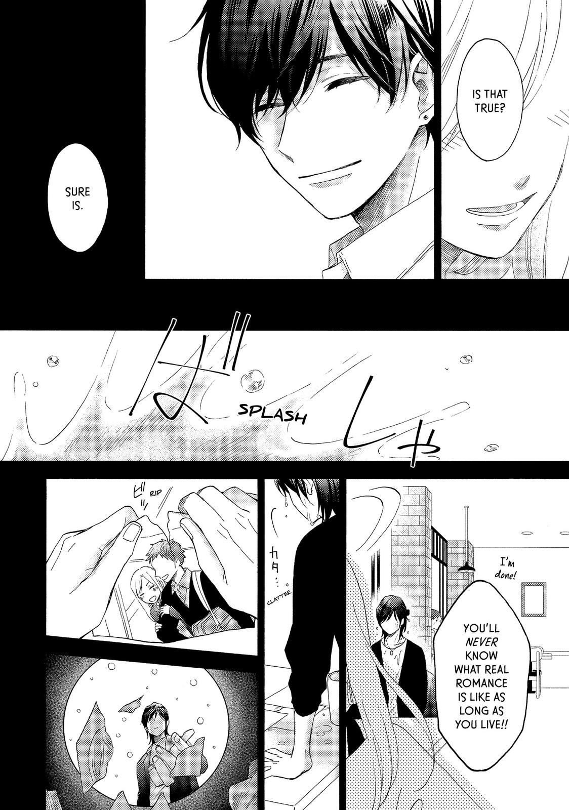 Hananoi-kun to Koi no Yamai chapter 28 page 47