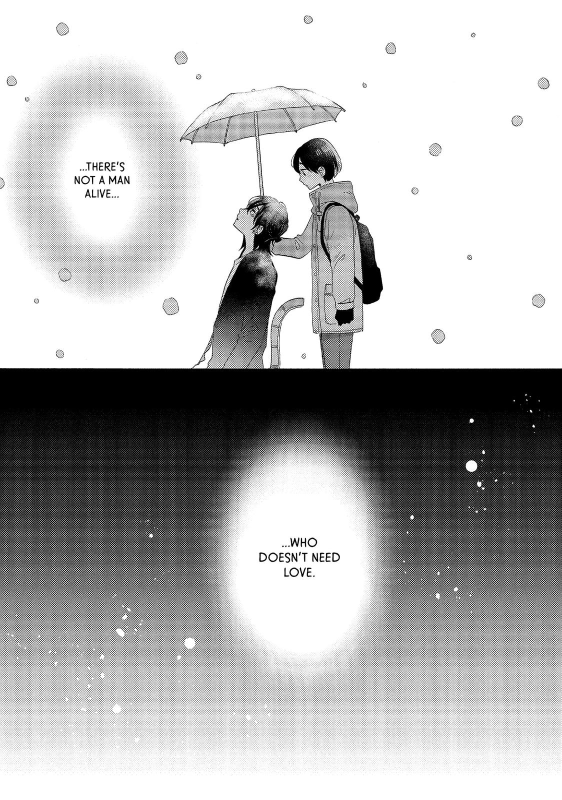 Hananoi-kun to Koi no Yamai chapter 28 page 50