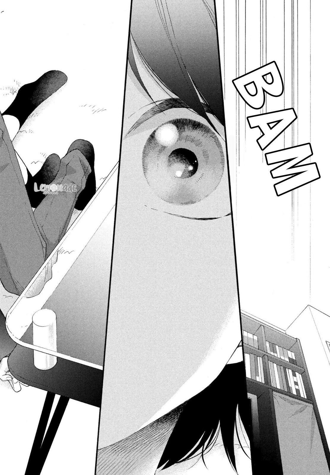 Hananoi-kun to Koi no Yamai chapter 3 page 29