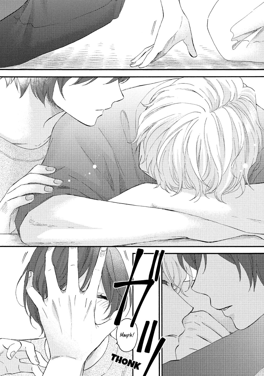 Hananoi-kun to Koi no Yamai chapter 30 page 12