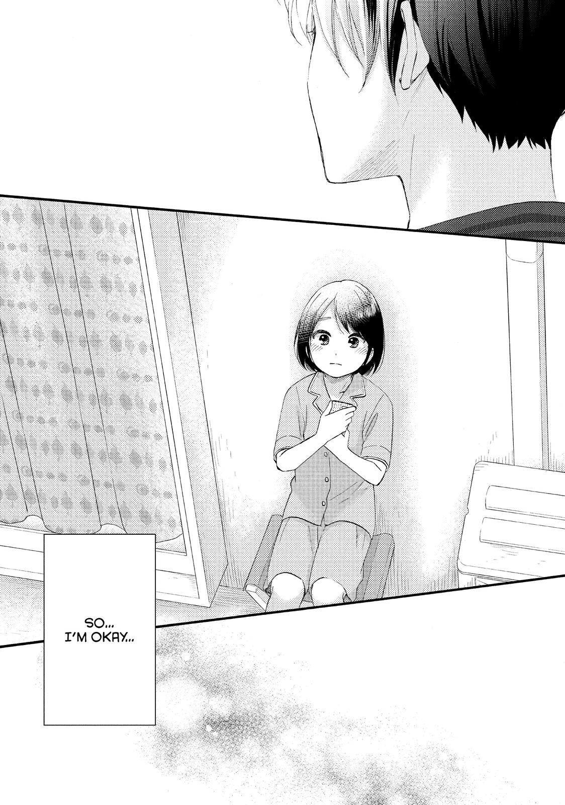 Hananoi-kun to Koi no Yamai chapter 30 page 24