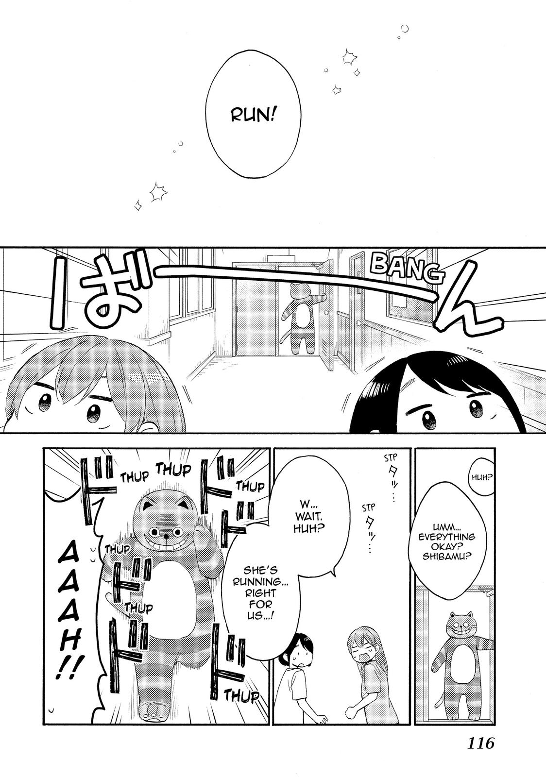 Hananoi-kun to Koi no Yamai chapter 35 page 30