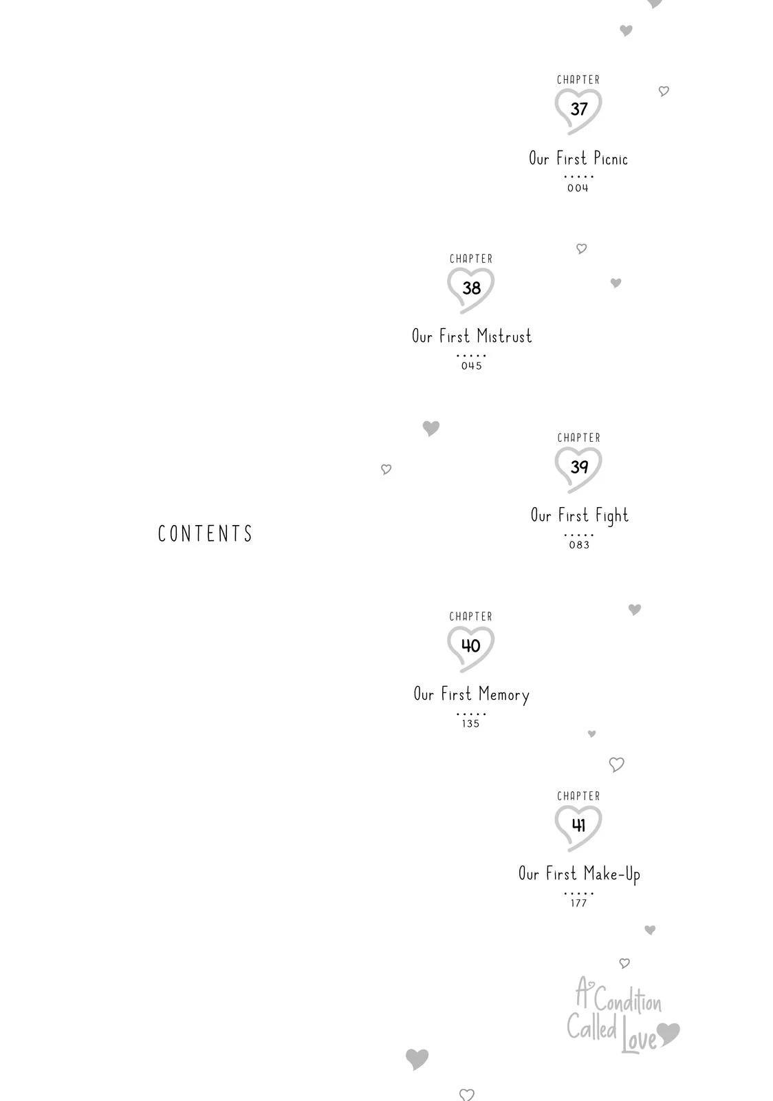 Hananoi-kun to Koi no Yamai chapter 37 page 3