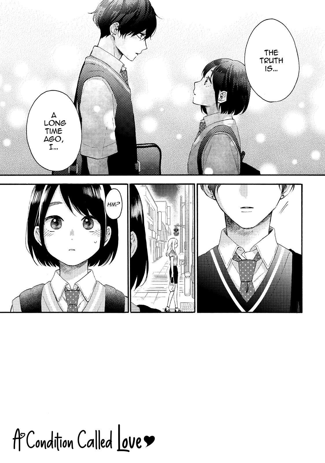 Hananoi-kun to Koi no Yamai chapter 37 page 7