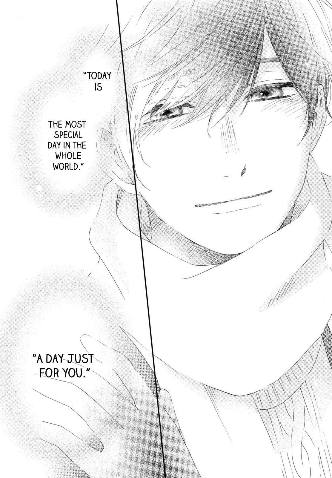 Hananoi-kun to Koi no Yamai chapter 4 page 42