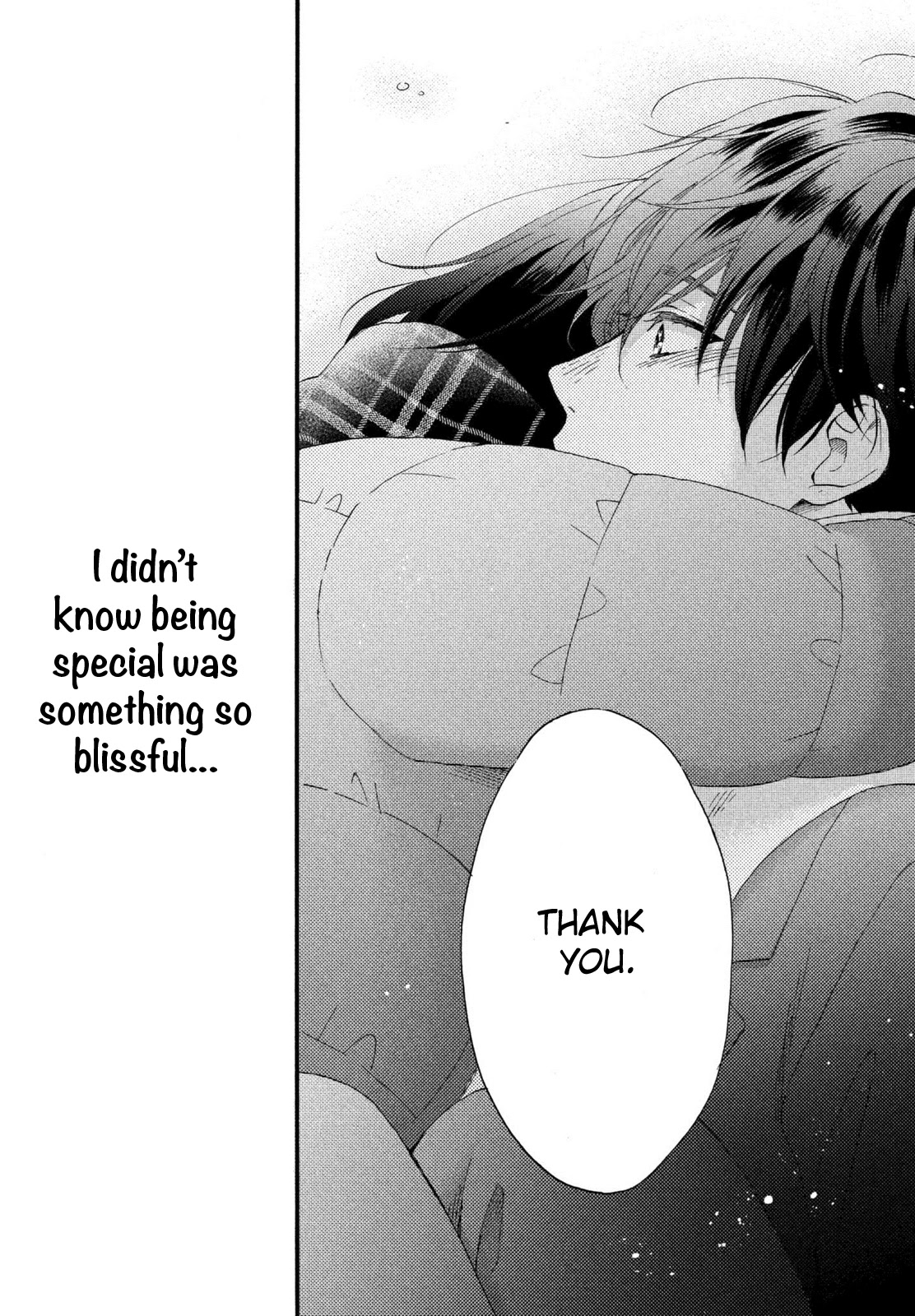 Hananoi-kun to Koi no Yamai chapter 4 page 44