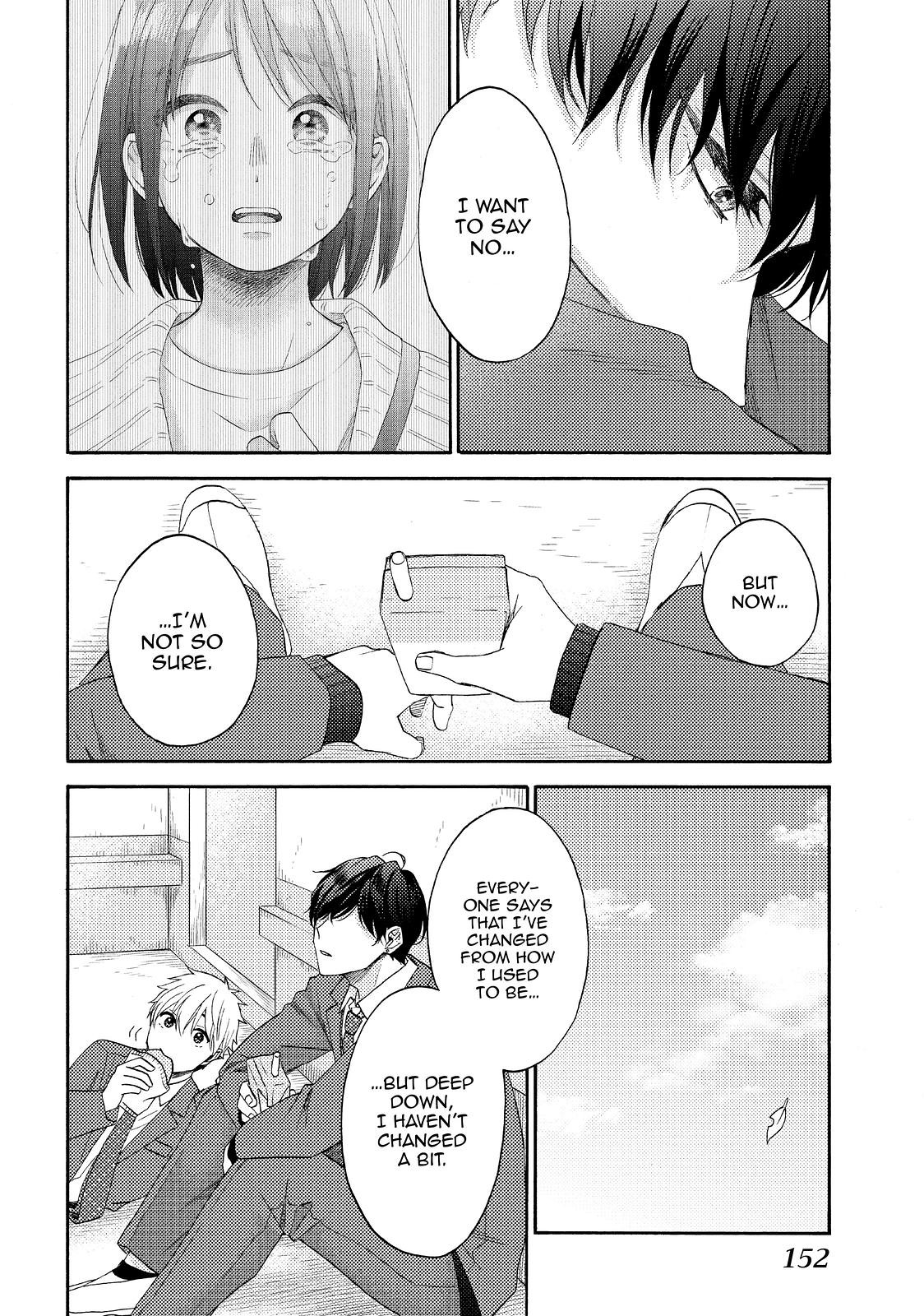 Hananoi-kun to Koi no Yamai chapter 40 page 18