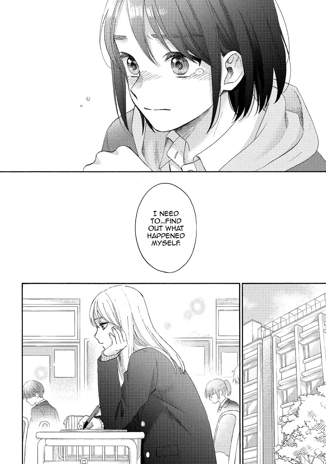 Hananoi-kun to Koi no Yamai chapter 40 page 42