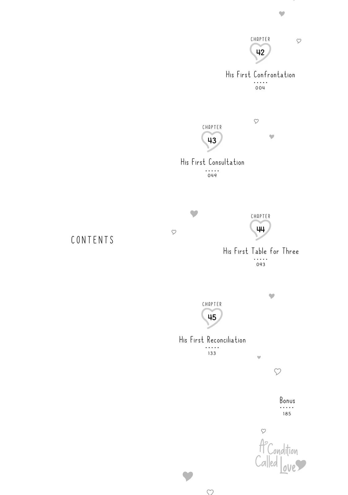 Hananoi-kun to Koi no Yamai chapter 42 page 3