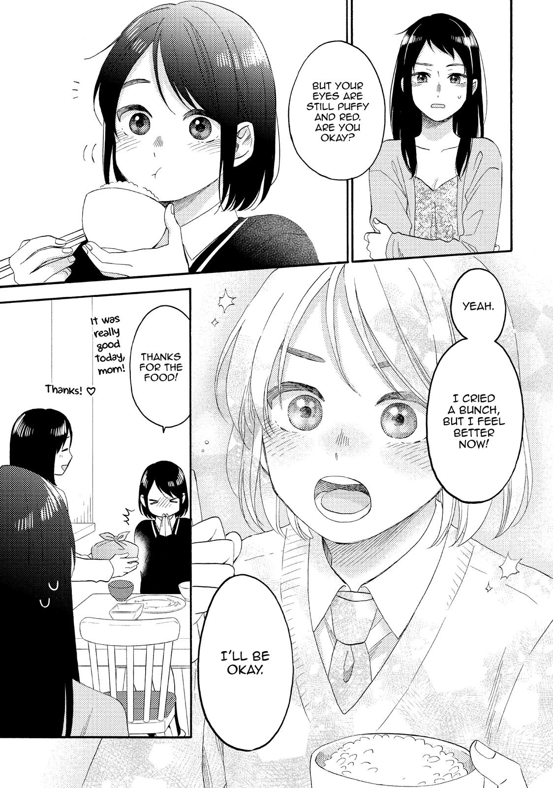 Hananoi-kun to Koi no Yamai chapter 42 page 46