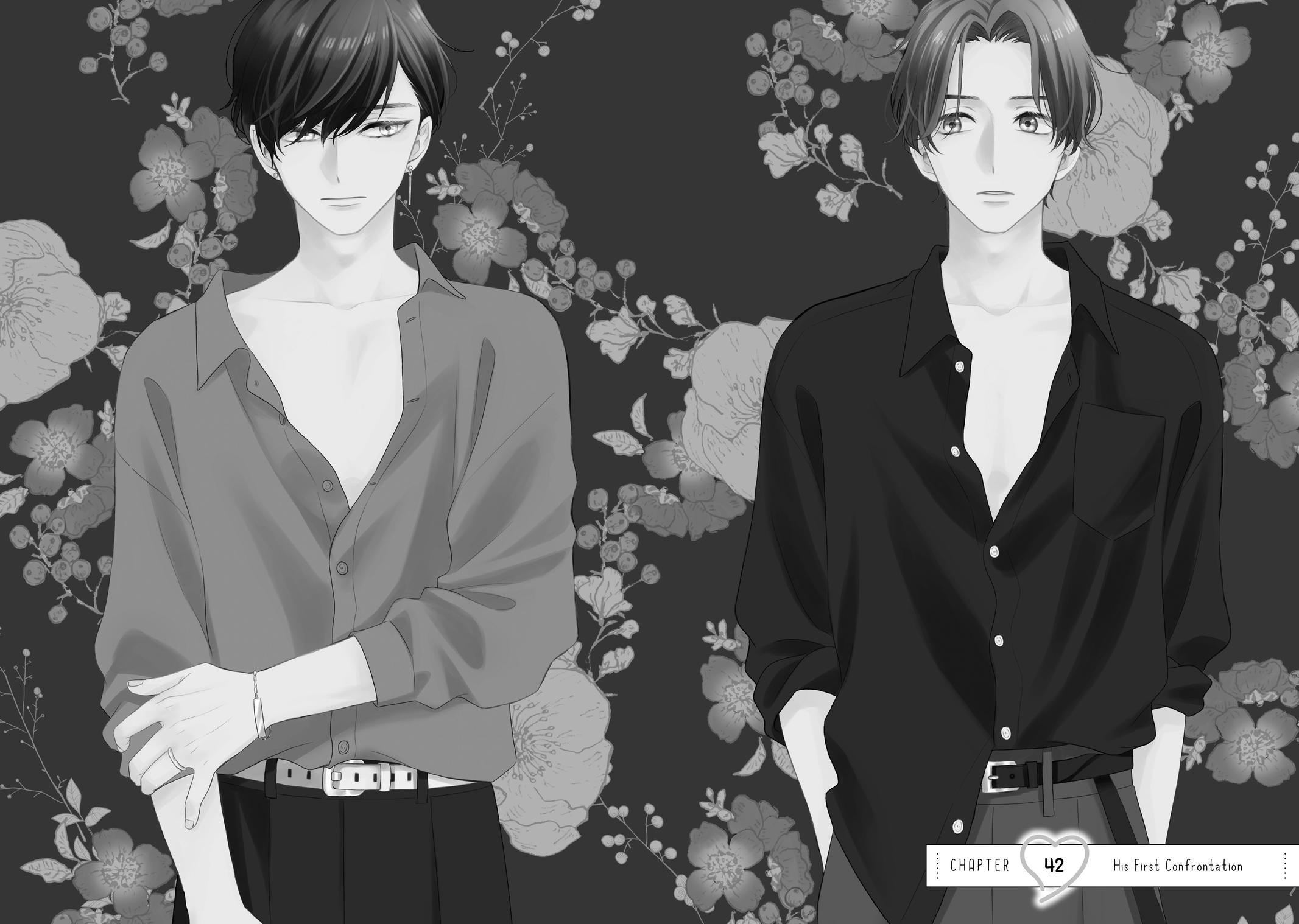 Hananoi-kun to Koi no Yamai chapter 42 page 5