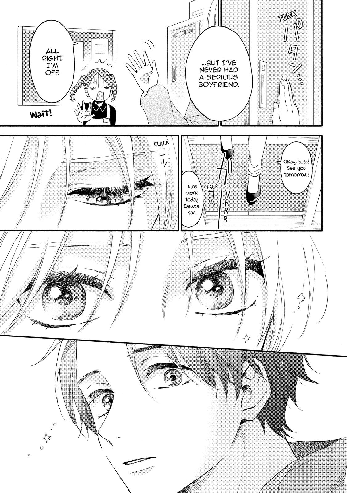 Hananoi-kun to Koi no Yamai chapter 43 page 23