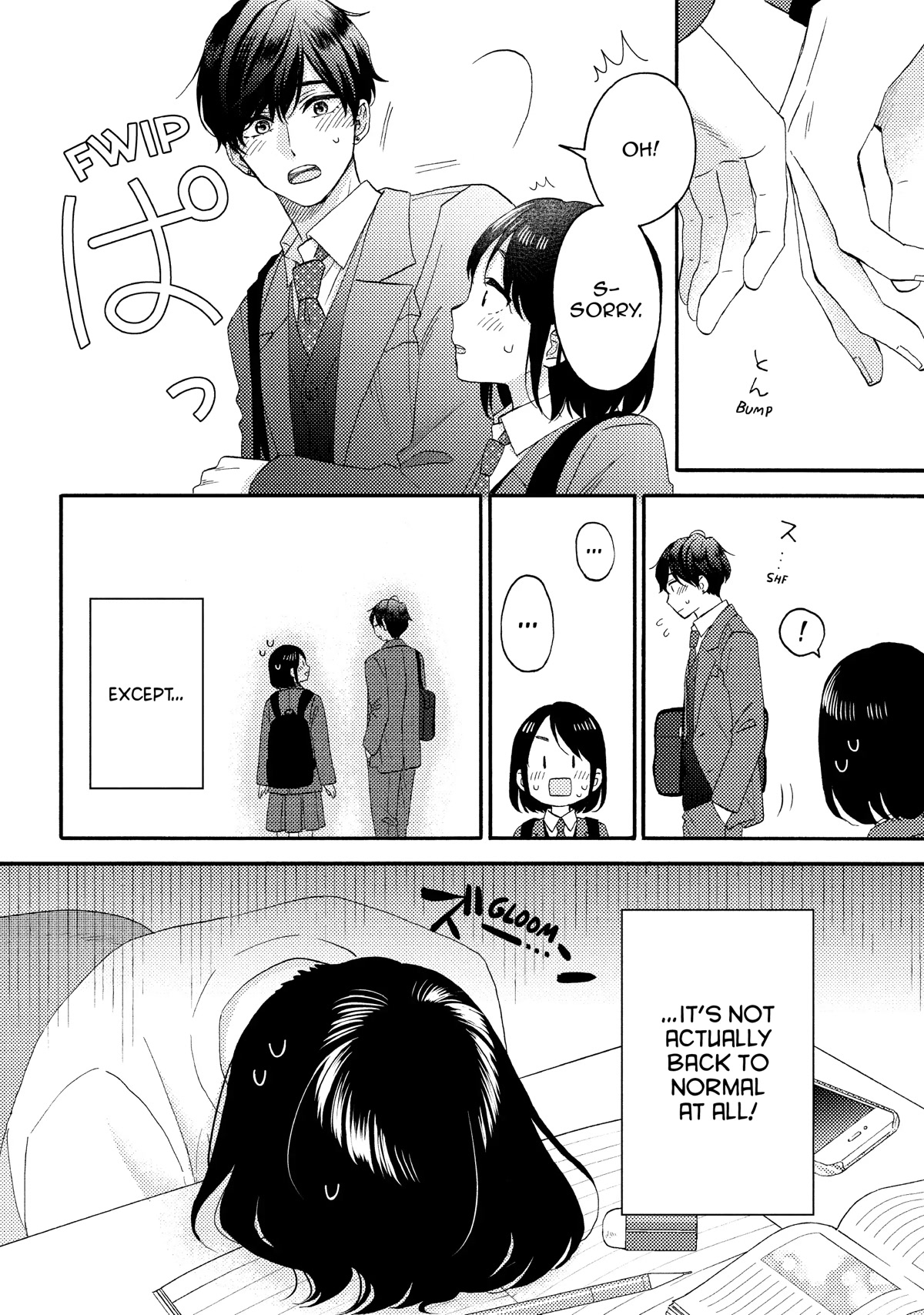 Hananoi-kun to Koi no Yamai chapter 46 page 16