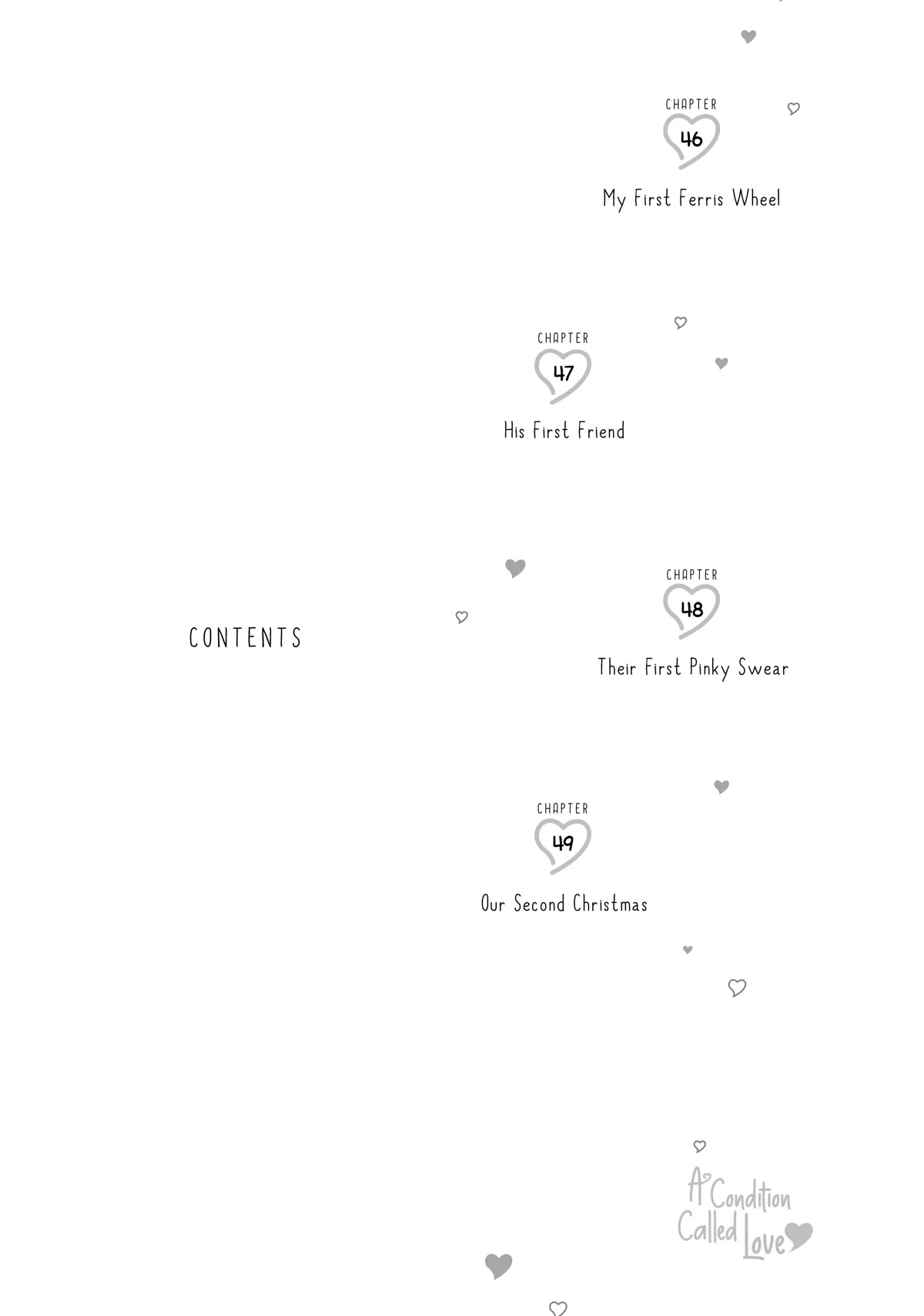 Hananoi-kun to Koi no Yamai chapter 46 page 3