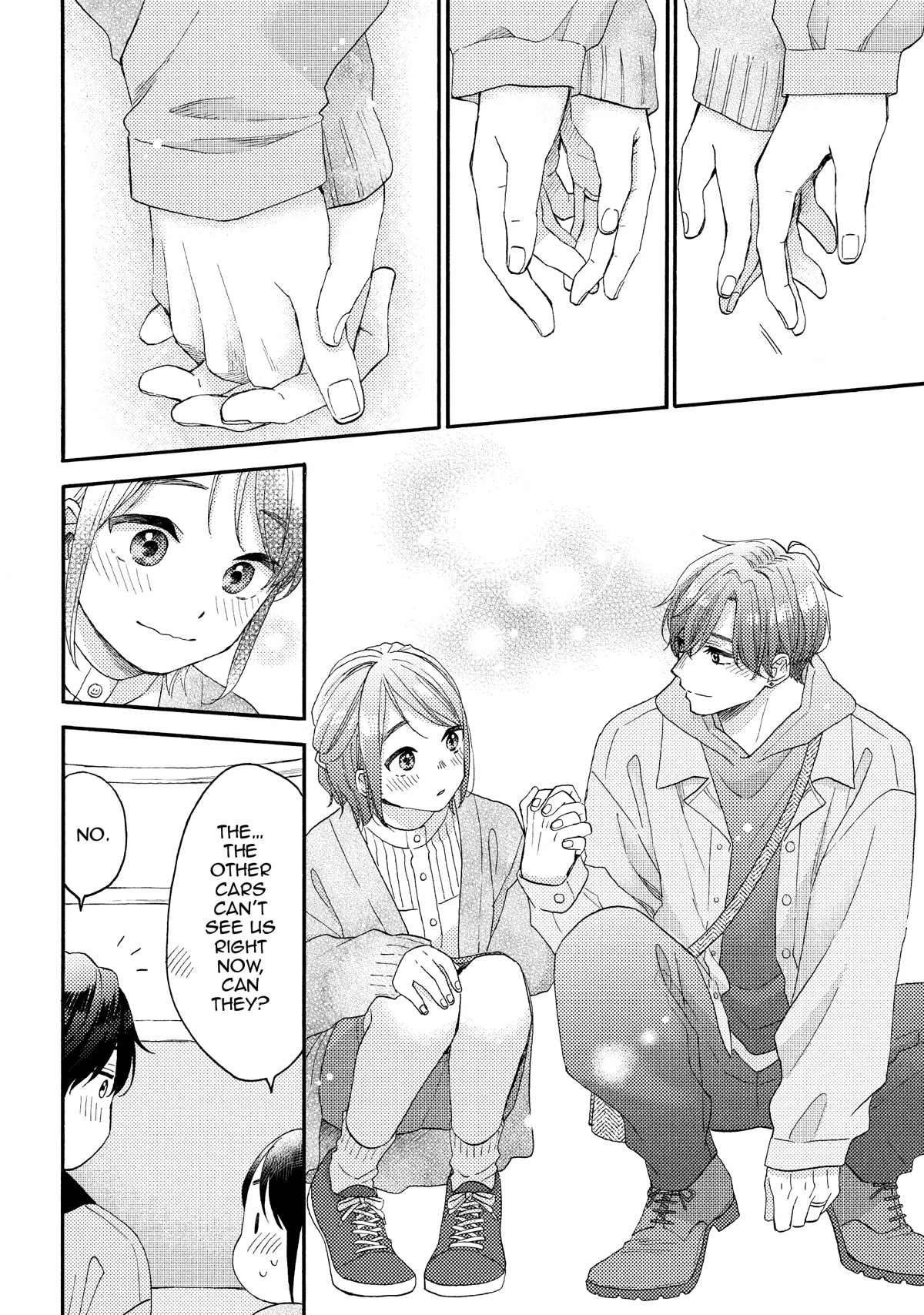 Hananoi-kun to Koi no Yamai chapter 46 page 38