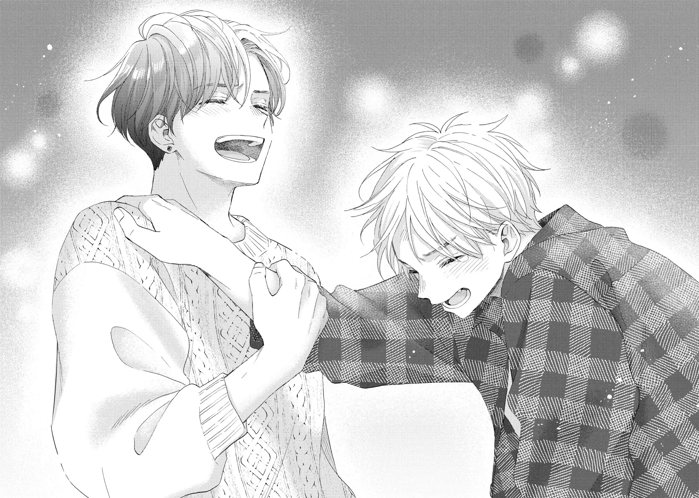 Hananoi-kun to Koi no Yamai chapter 47 page 40