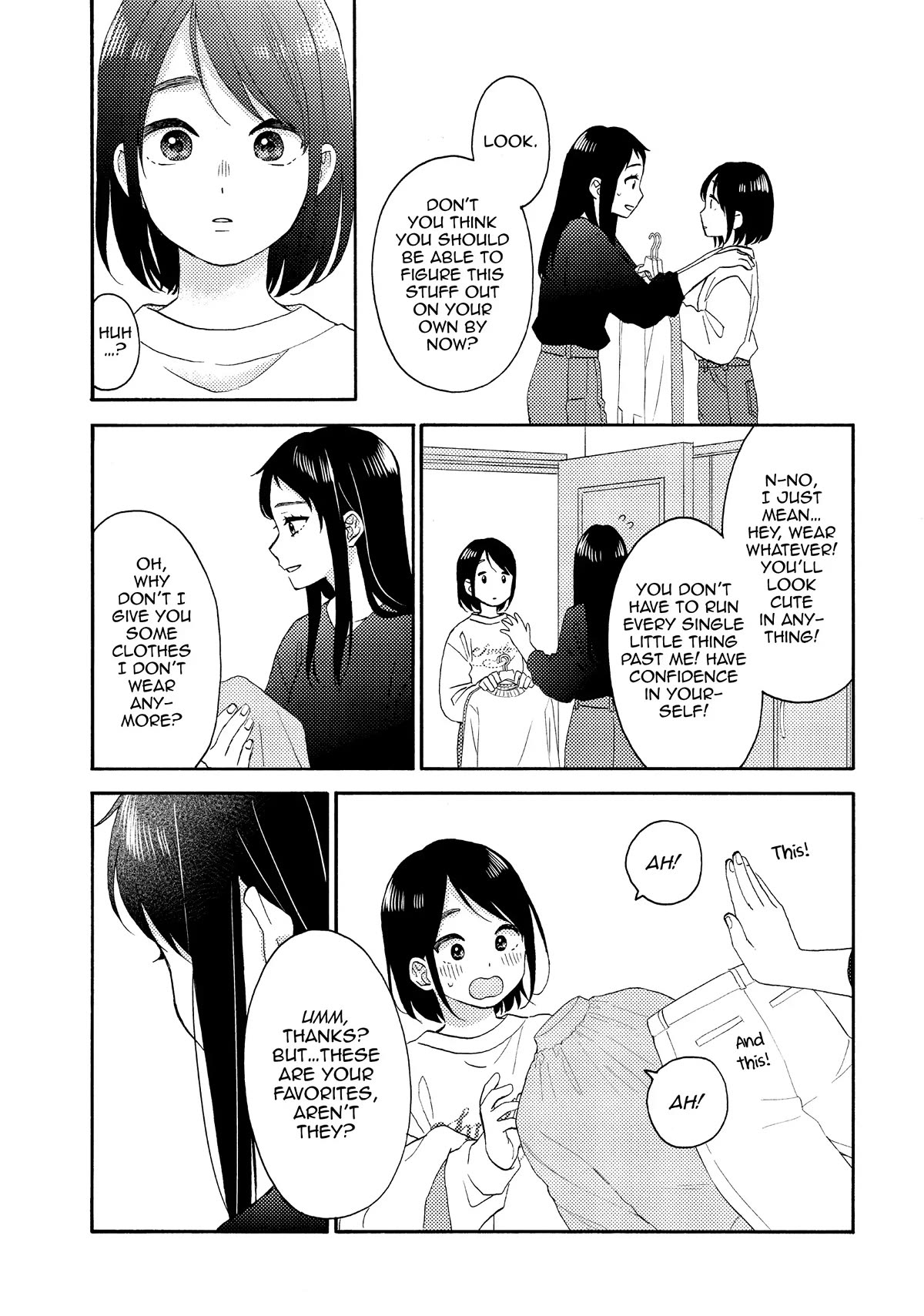 Hananoi-kun to Koi no Yamai chapter 50 page 14