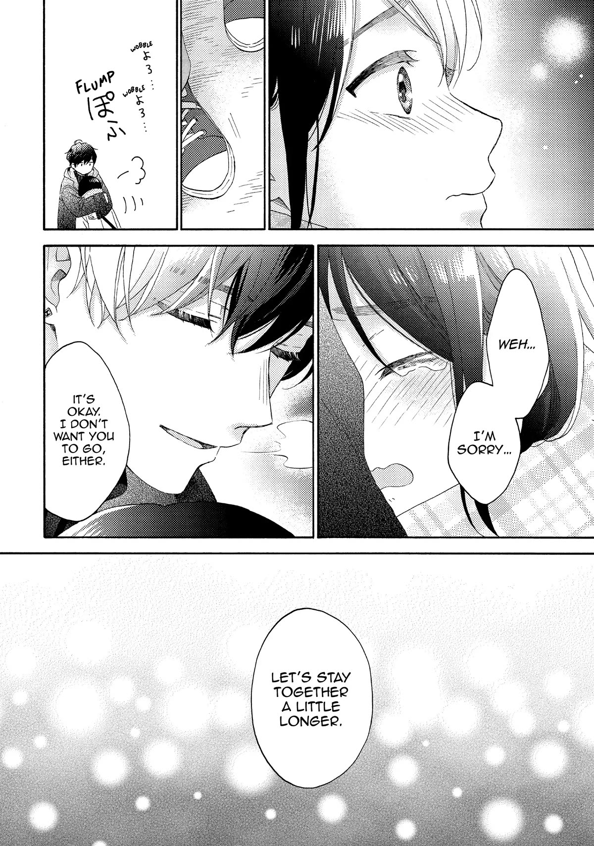 Hananoi-kun to Koi no Yamai chapter 50 page 25