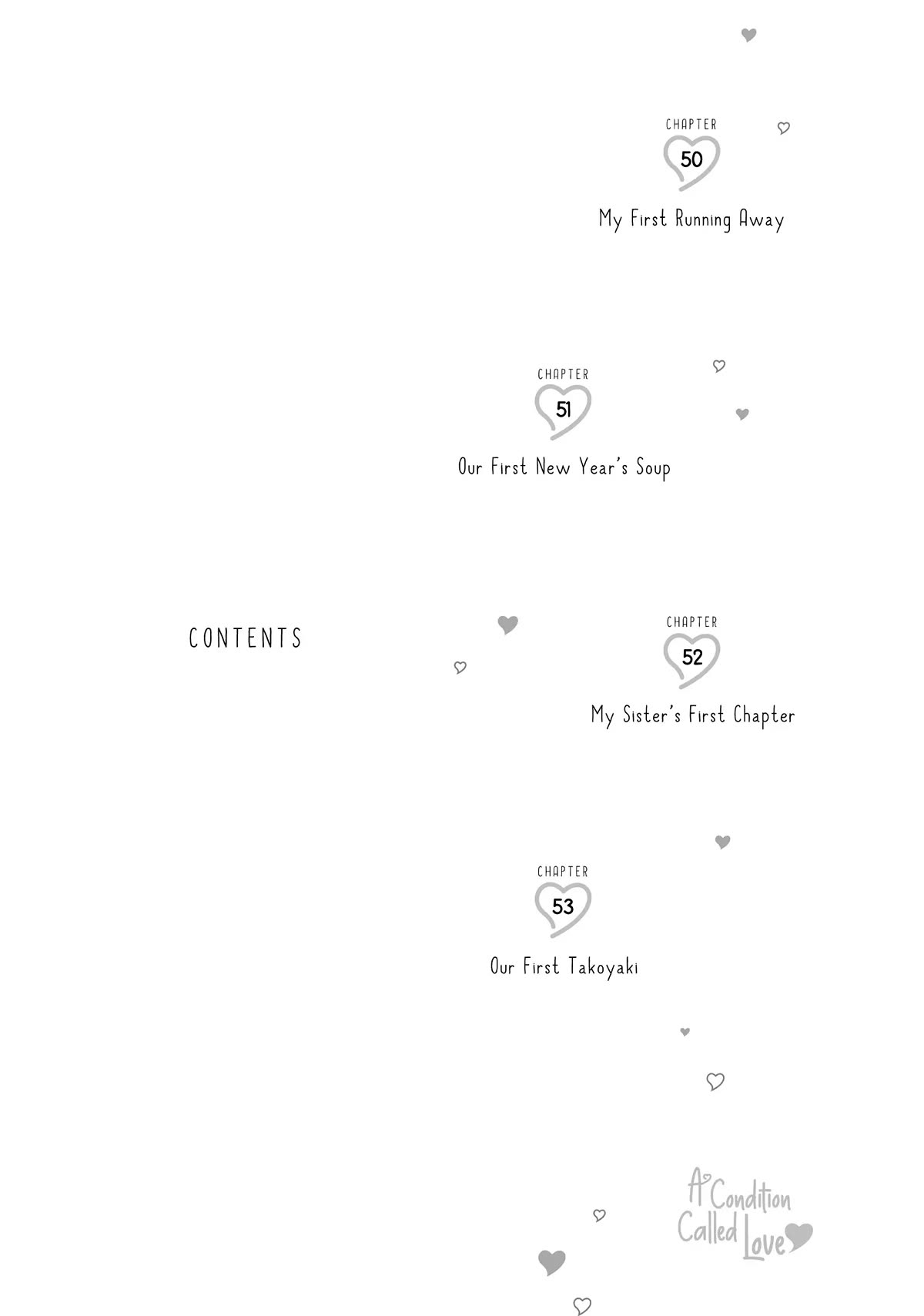 Hananoi-kun to Koi no Yamai chapter 50 page 3