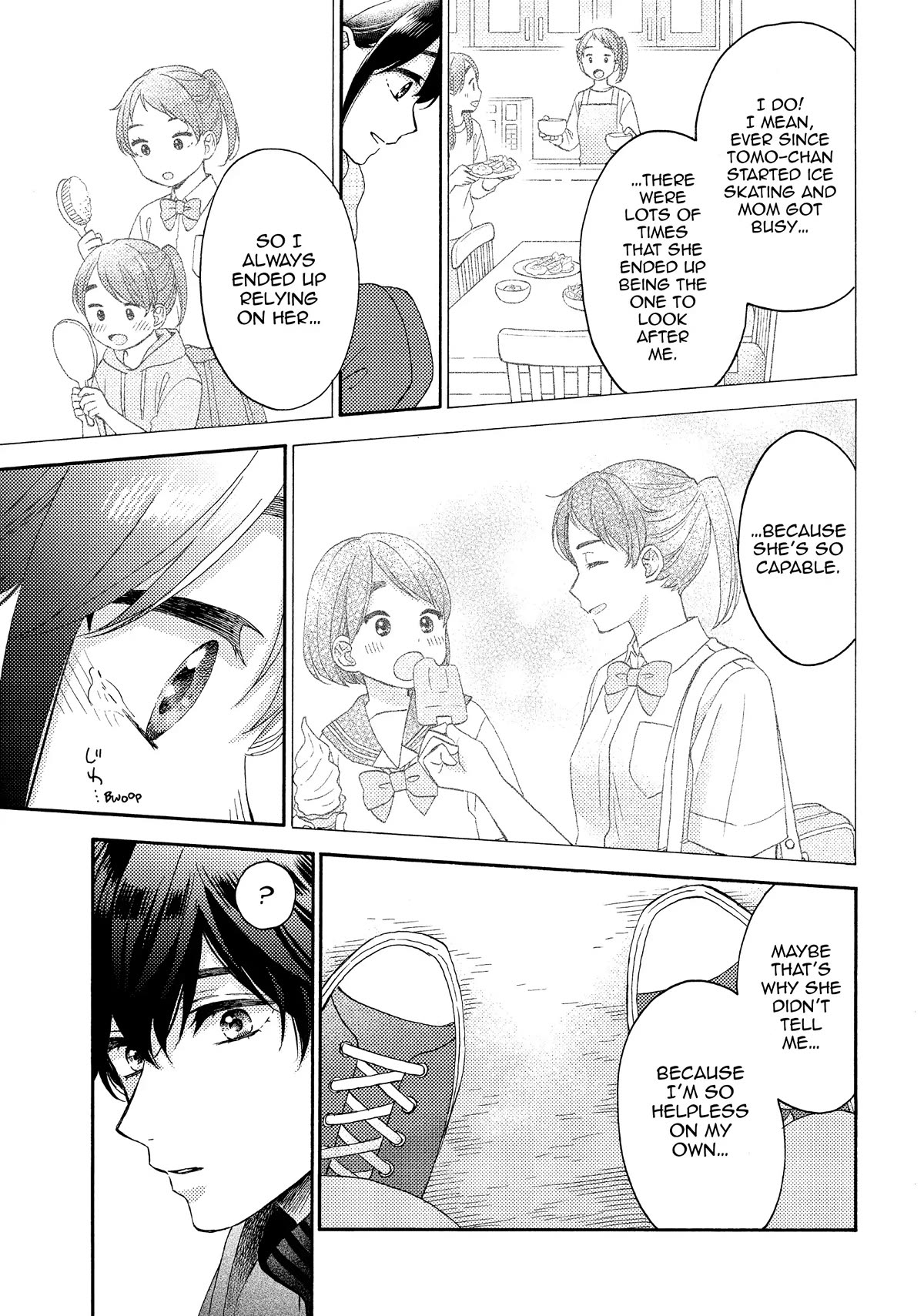 Hananoi-kun to Koi no Yamai chapter 50 page 30