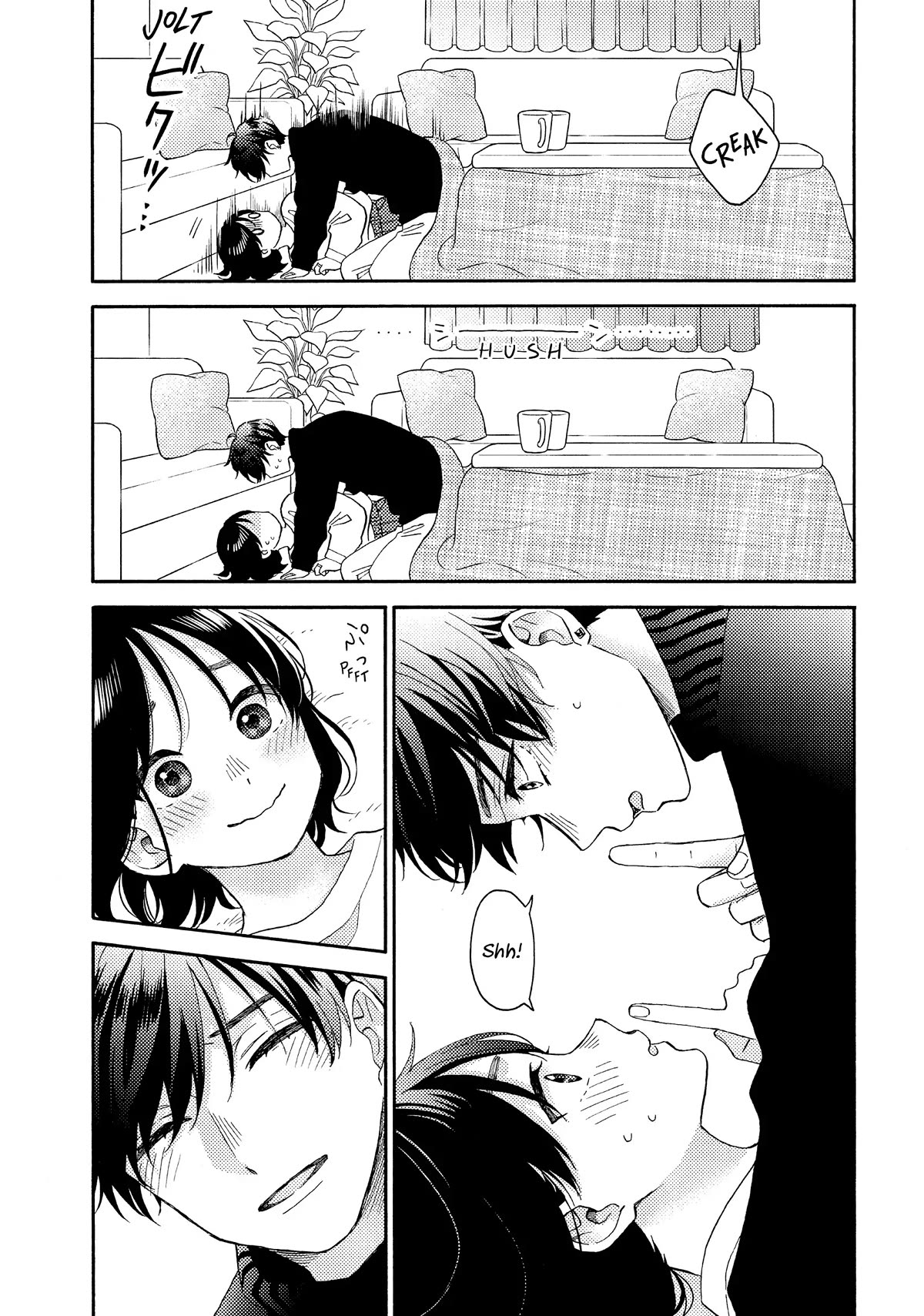 Hananoi-kun to Koi no Yamai chapter 50 page 42