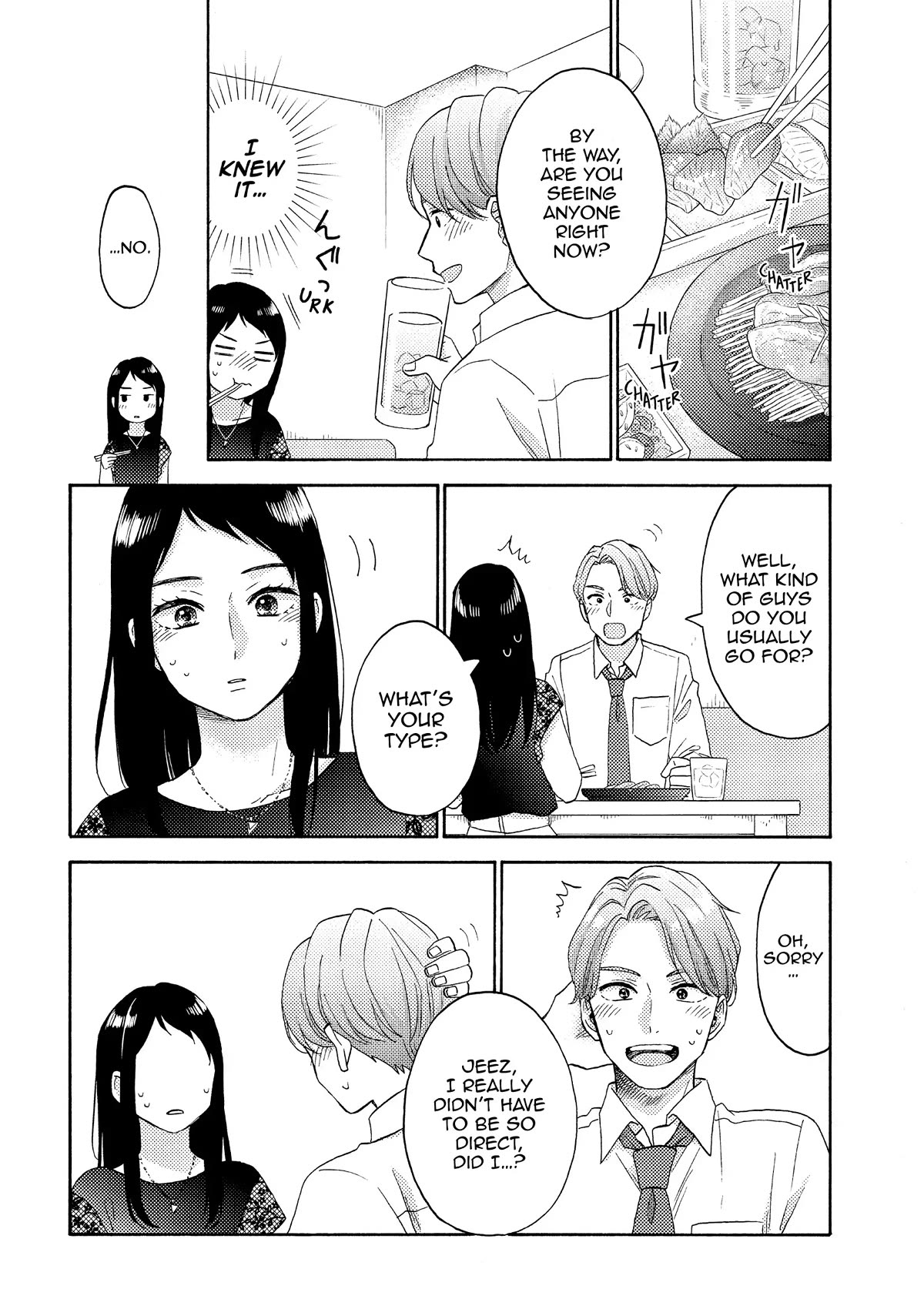 Hananoi-kun to Koi no Yamai chapter 52 page 10