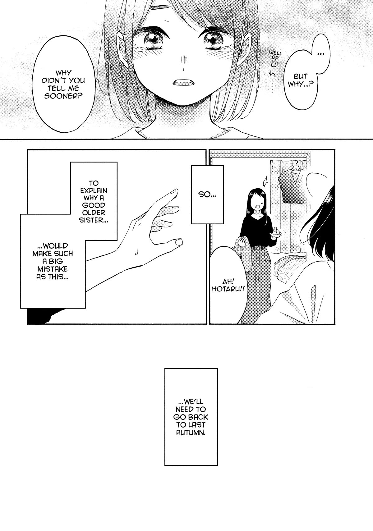 Hananoi-kun to Koi no Yamai chapter 52 page 2