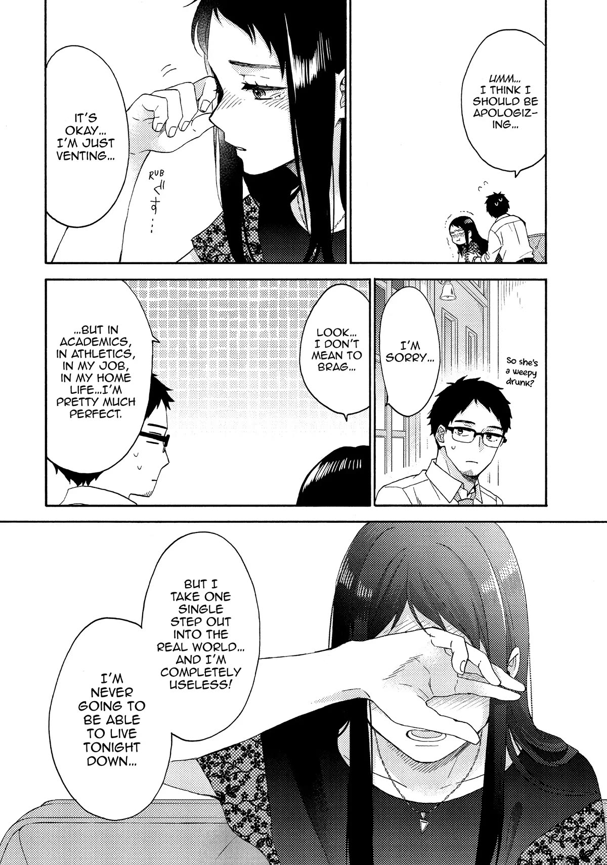 Hananoi-kun to Koi no Yamai chapter 52 page 26