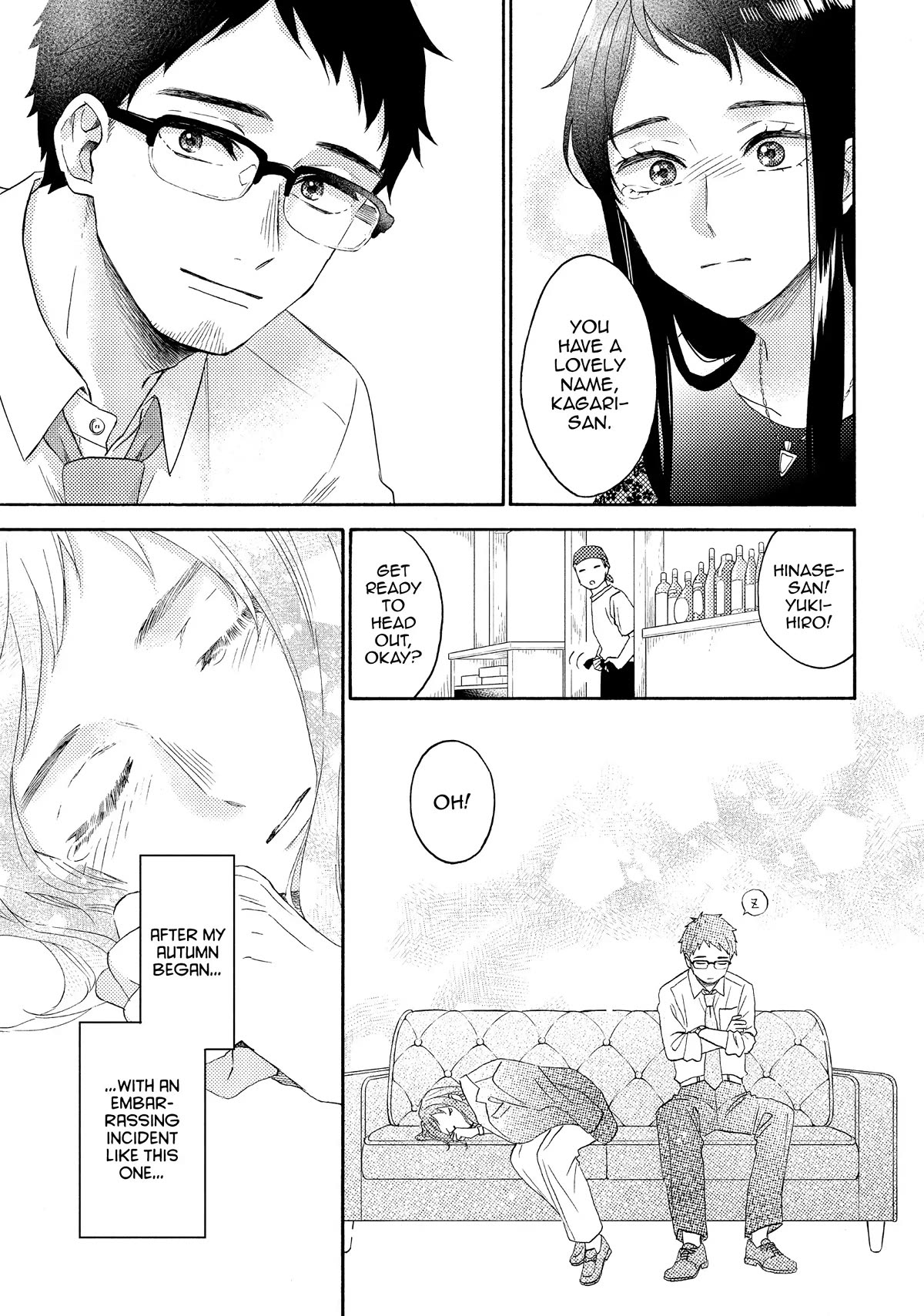 Hananoi-kun to Koi no Yamai chapter 52 page 29