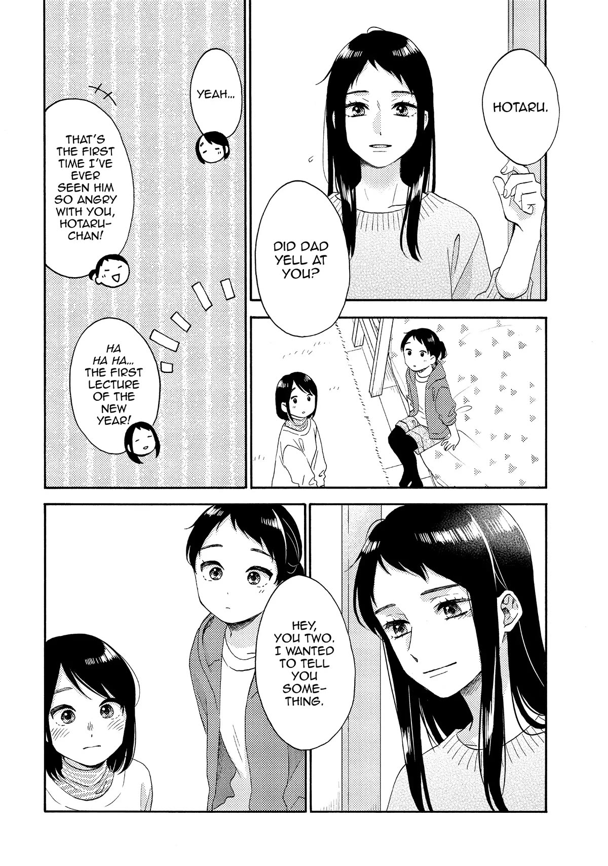 Hananoi-kun to Koi no Yamai chapter 52 page 32