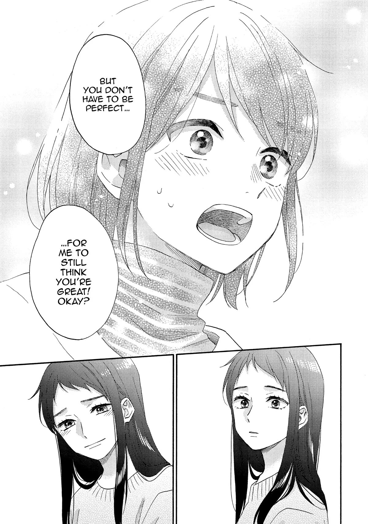 Hananoi-kun to Koi no Yamai chapter 52 page 41