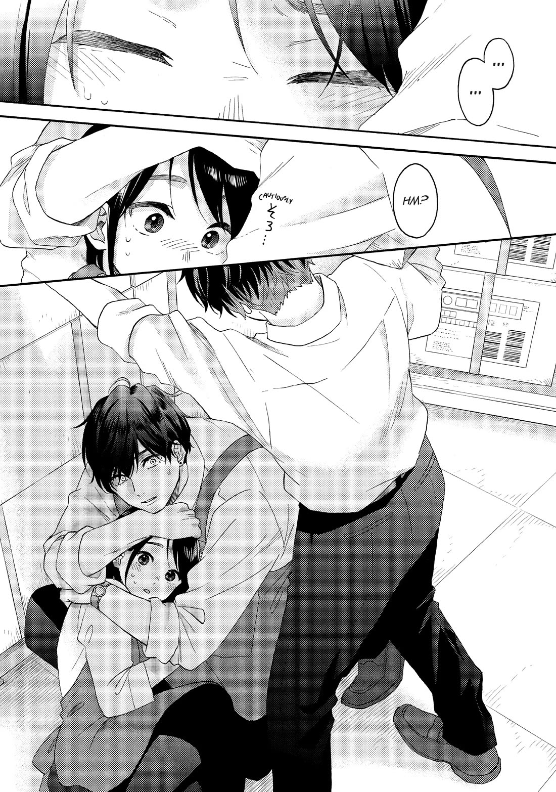 Hananoi-kun to Koi no Yamai chapter 54 page 28