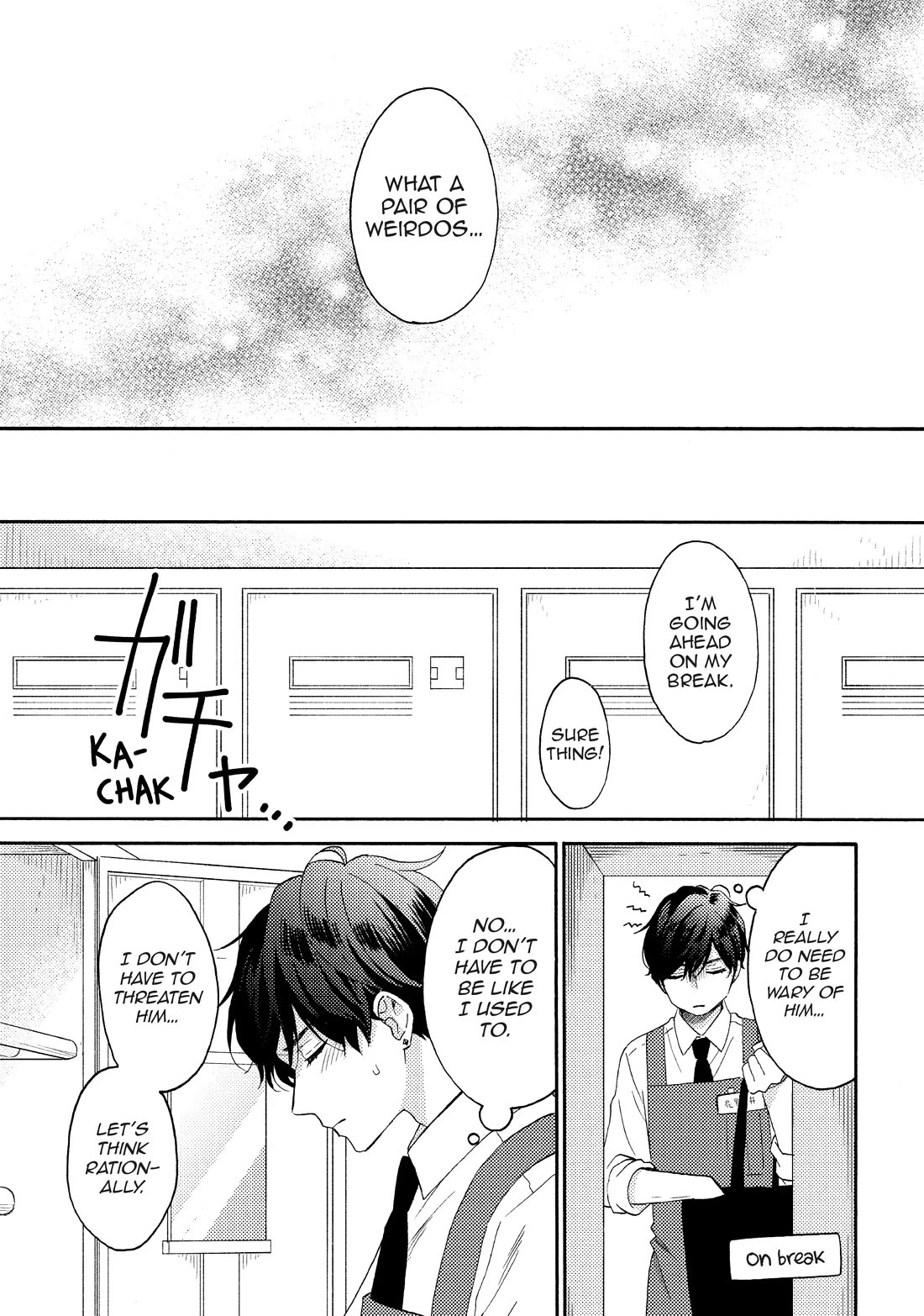 Hananoi-kun to Koi no Yamai chapter 54 page 41