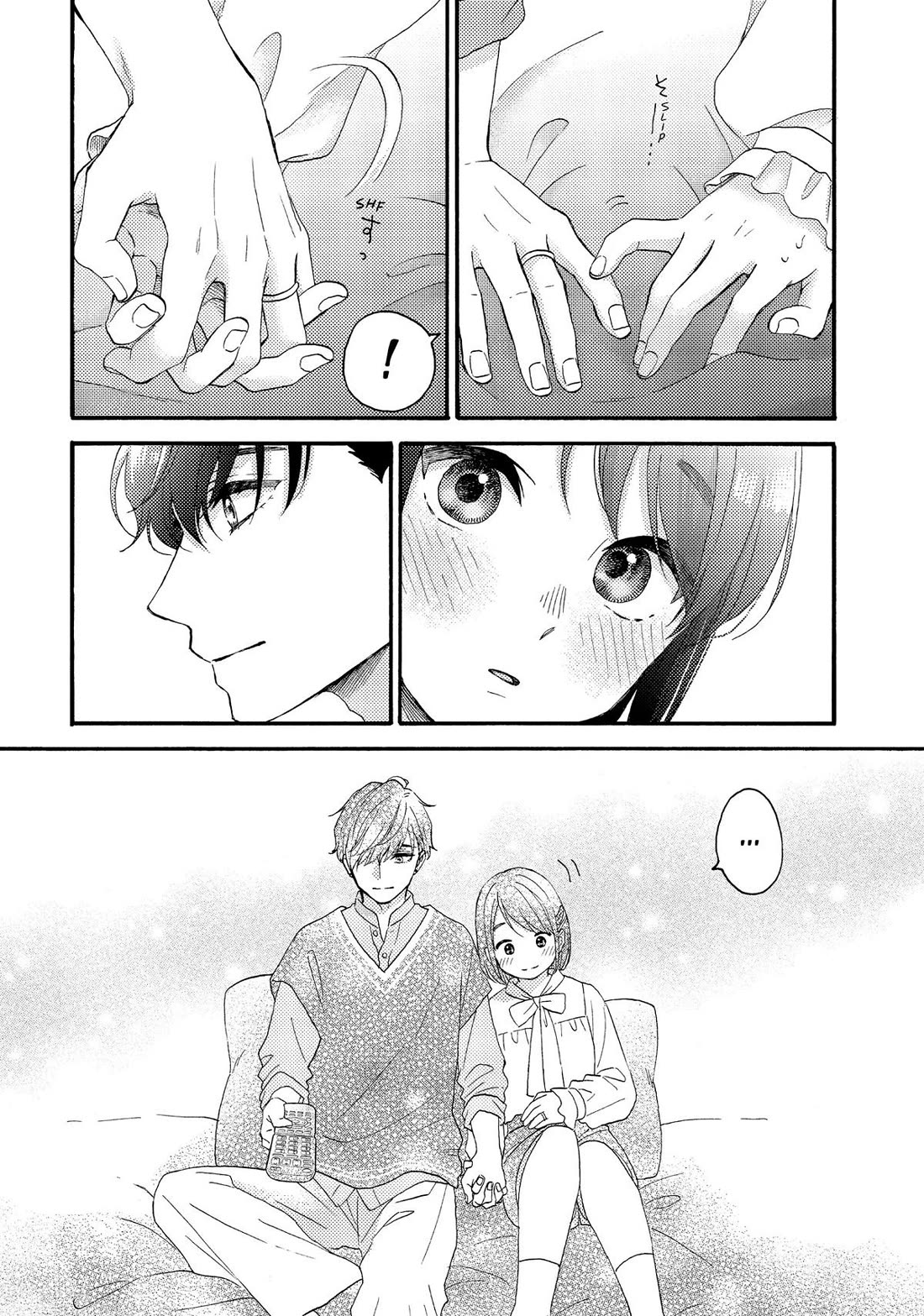 Hananoi-kun to Koi no Yamai chapter 59 page 28